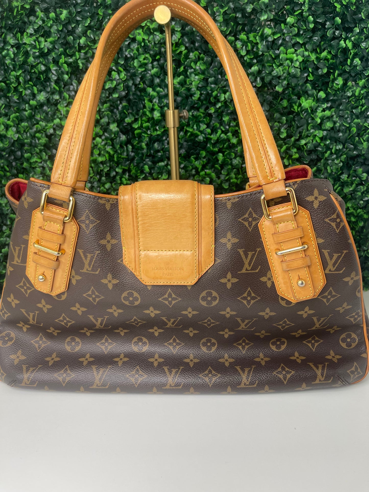 Deal 8: Preowned Louis Vuitton Monogram Griet