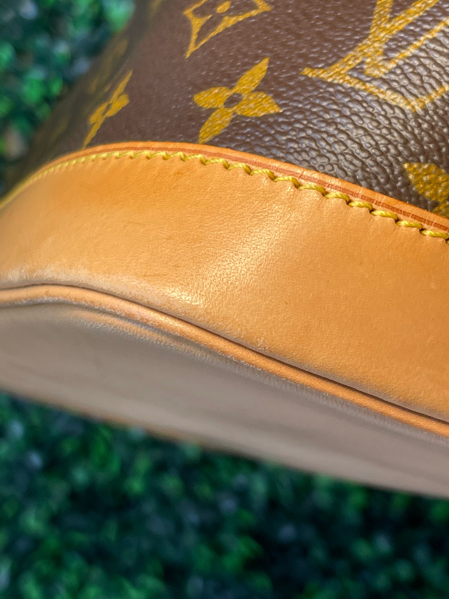 Louis Vuitton Monogram Alma PM