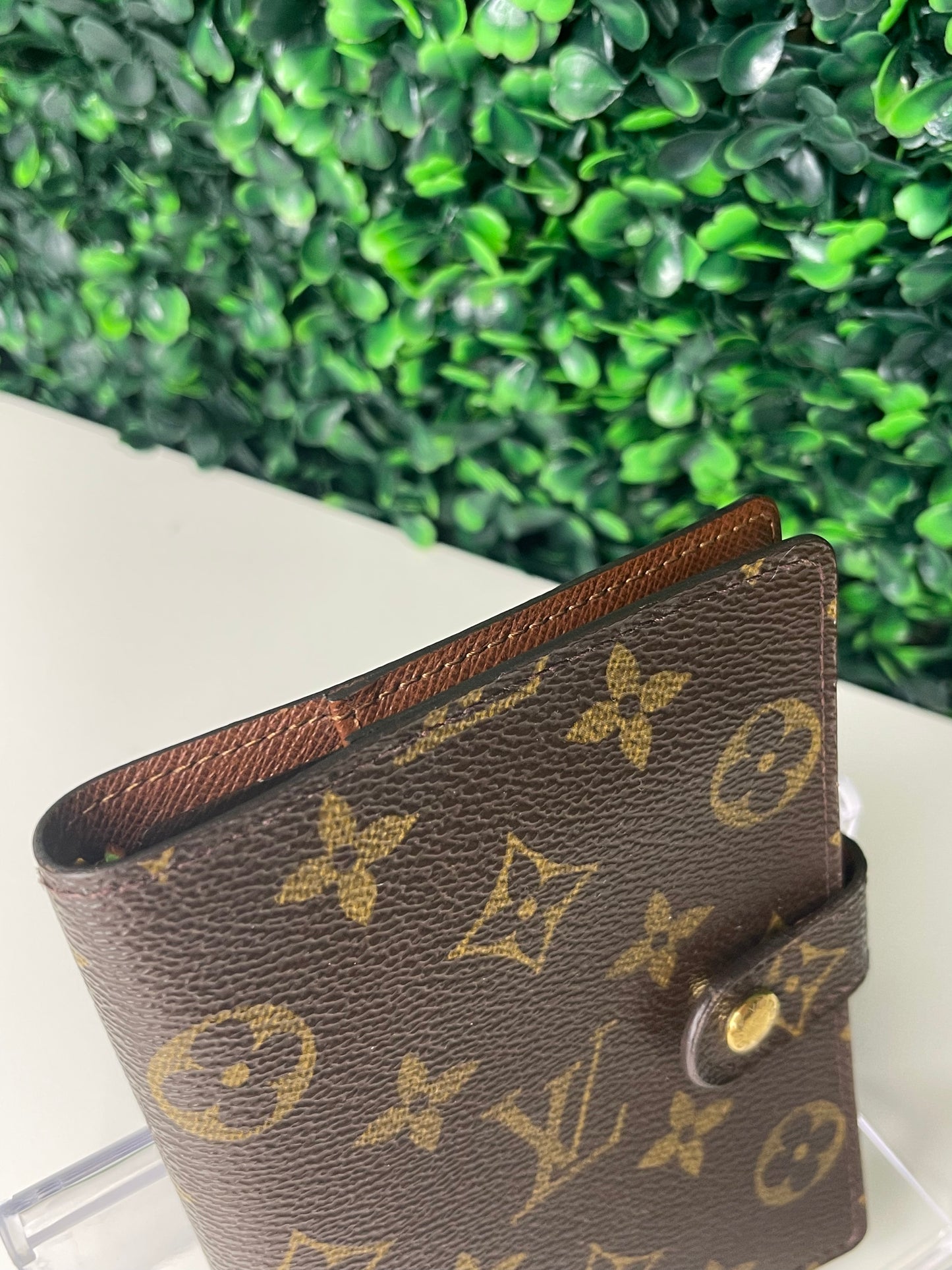 Louis Vuitton Monogram Agenda PM