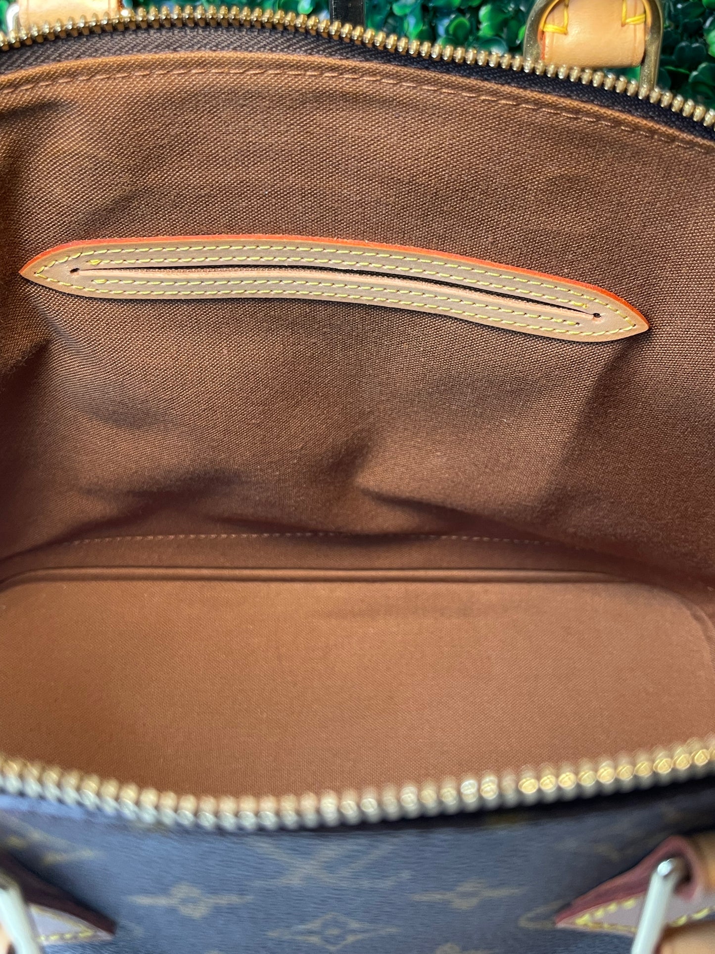 Louis Vuitton Monogram Alma PM