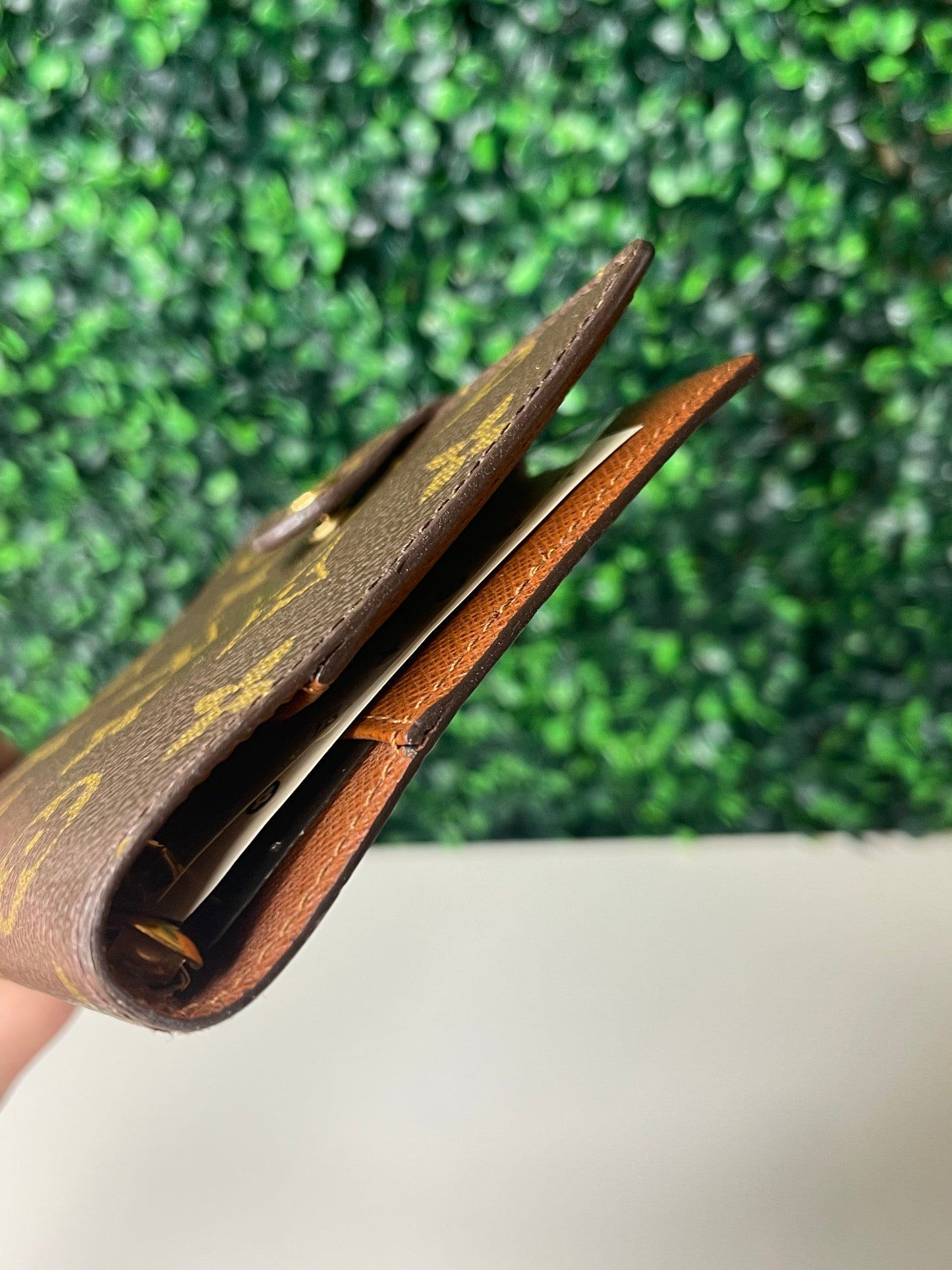 Louis Vuitton Monogram Agenda PM