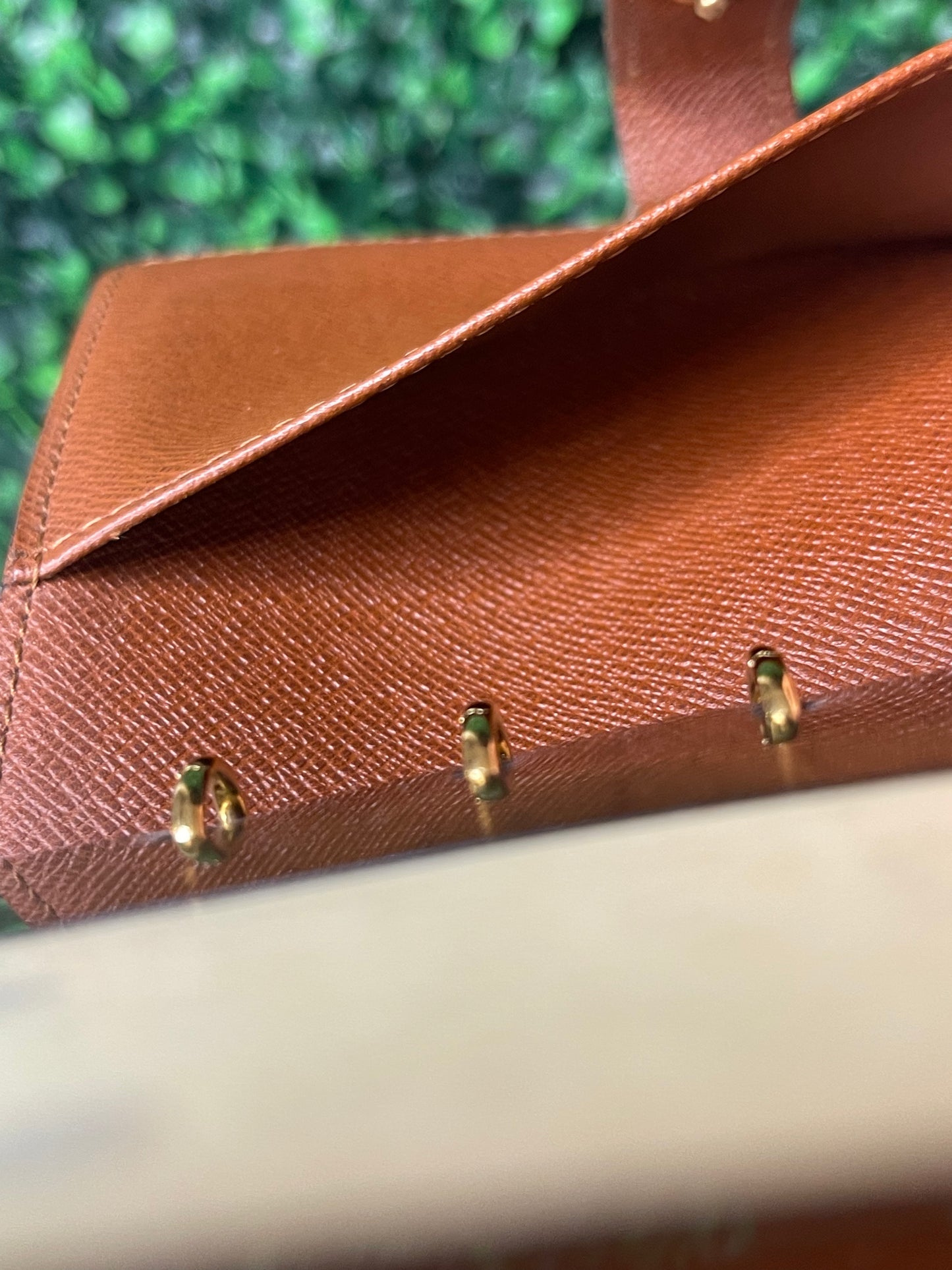 Louis Vuitton Monogram Agenda PM