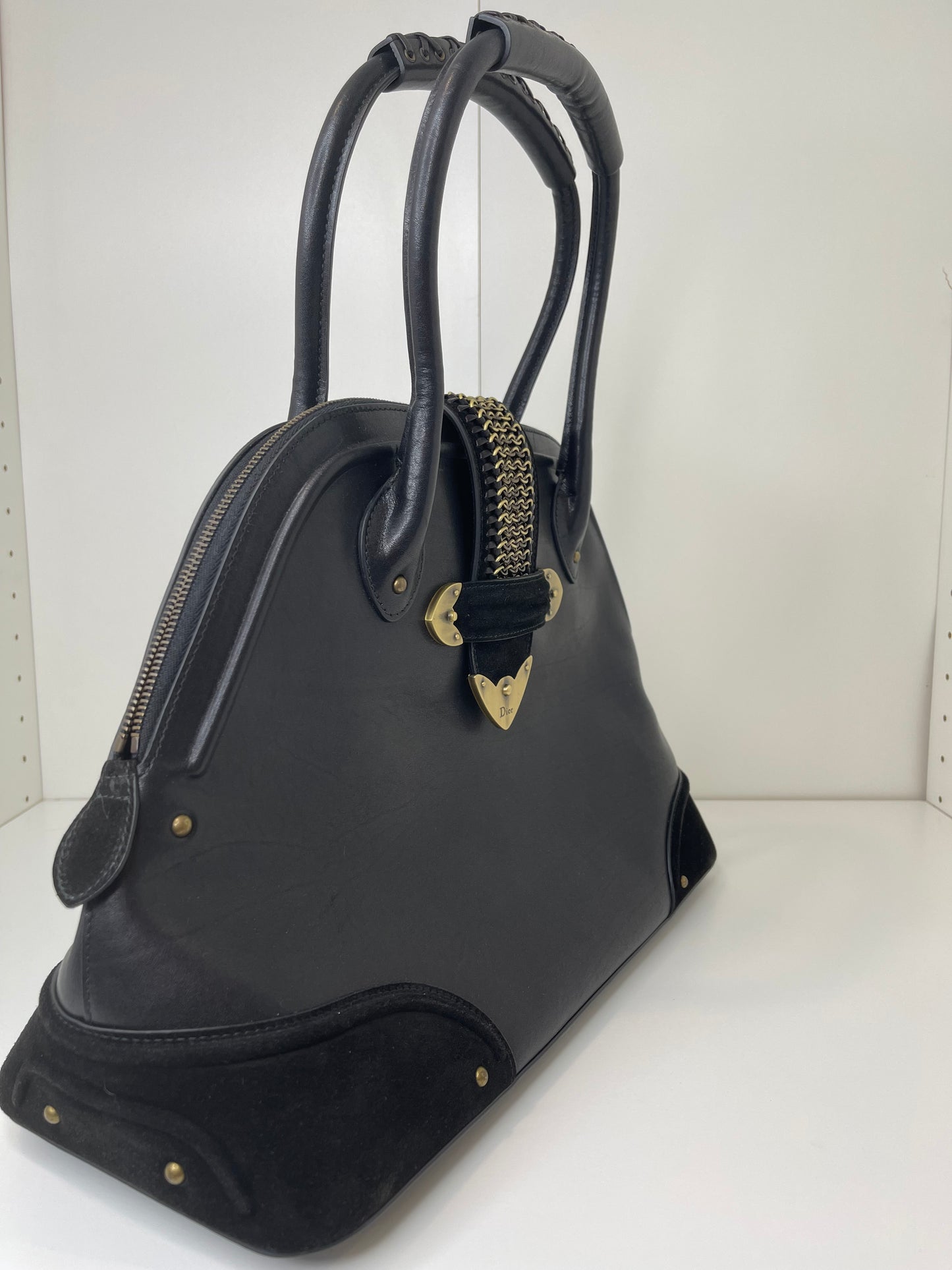 Dior Black Jeanne Handbag