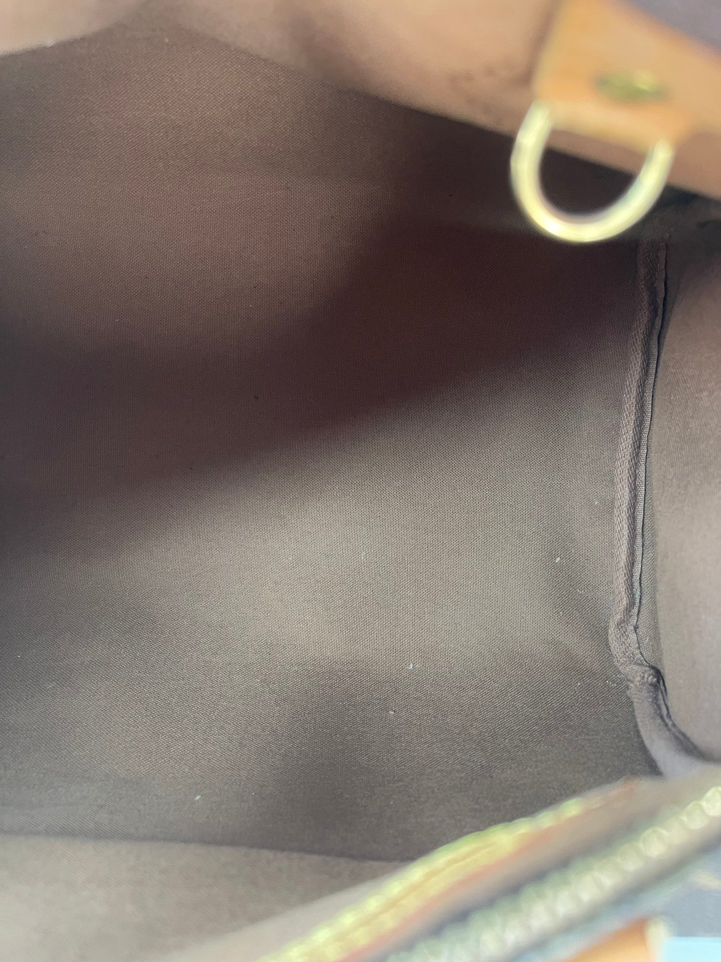 Deal 9: Preowned Louis Vuitton Monogram Speedy 30