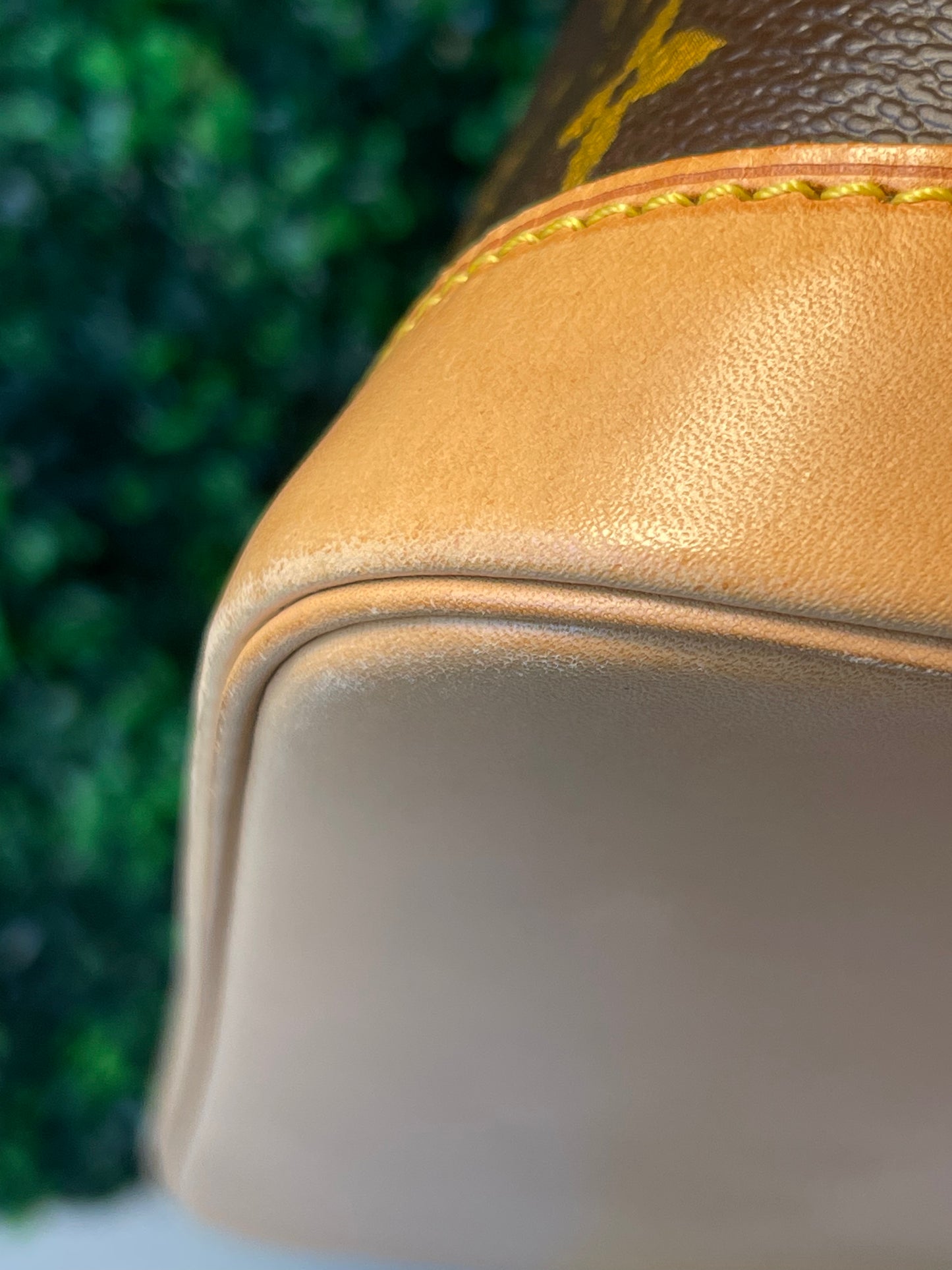Louis Vuitton Monogram Alma PM