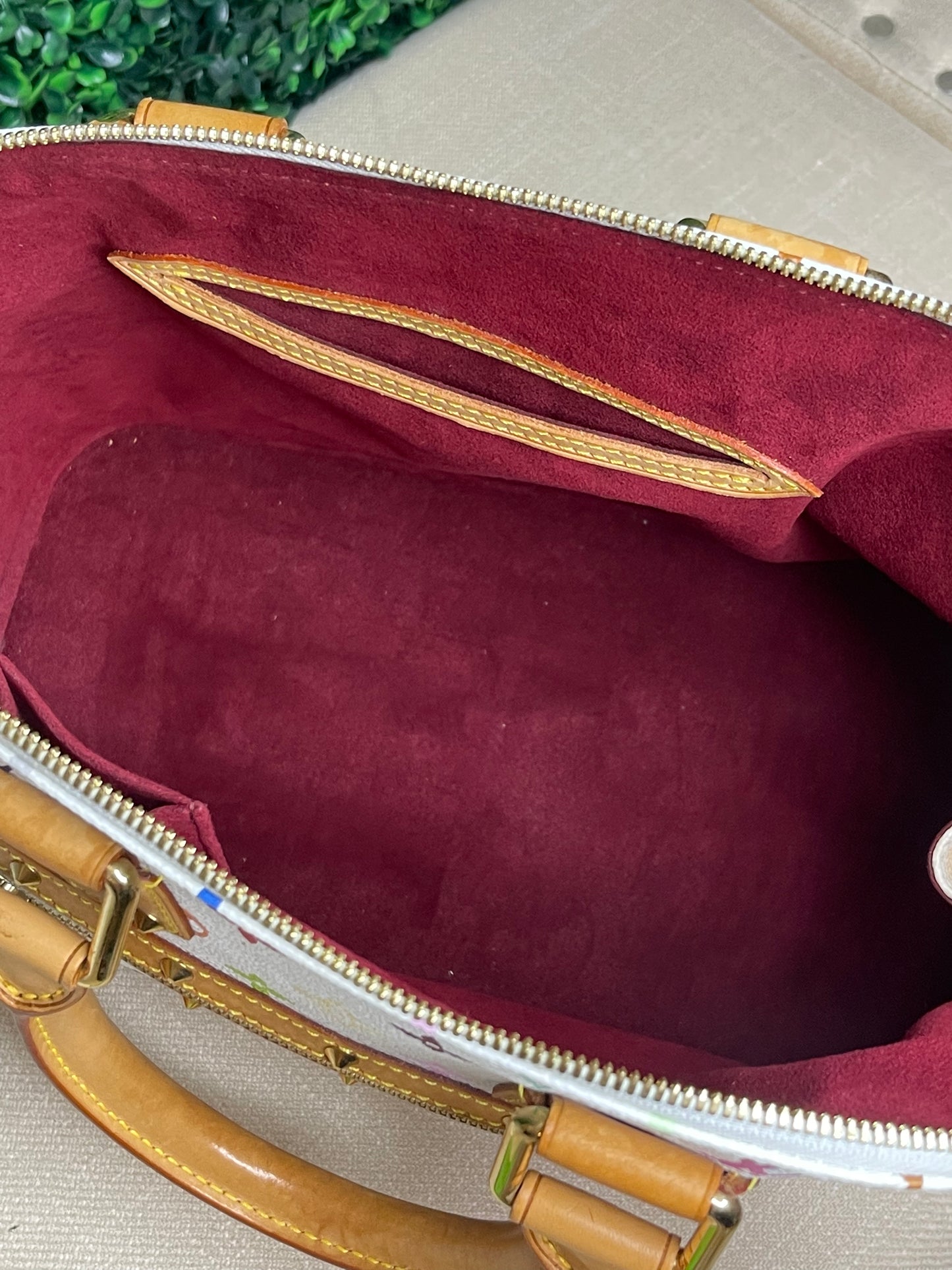 Louis Vuitton Multicolor Alma PM