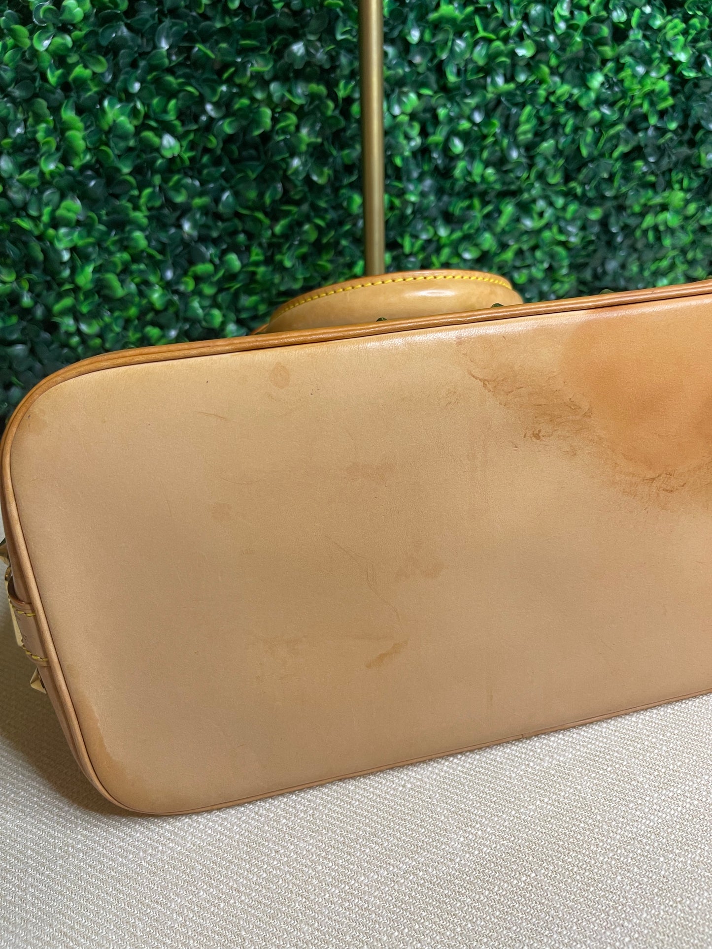 Louis Vuitton Multicolor Alma PM