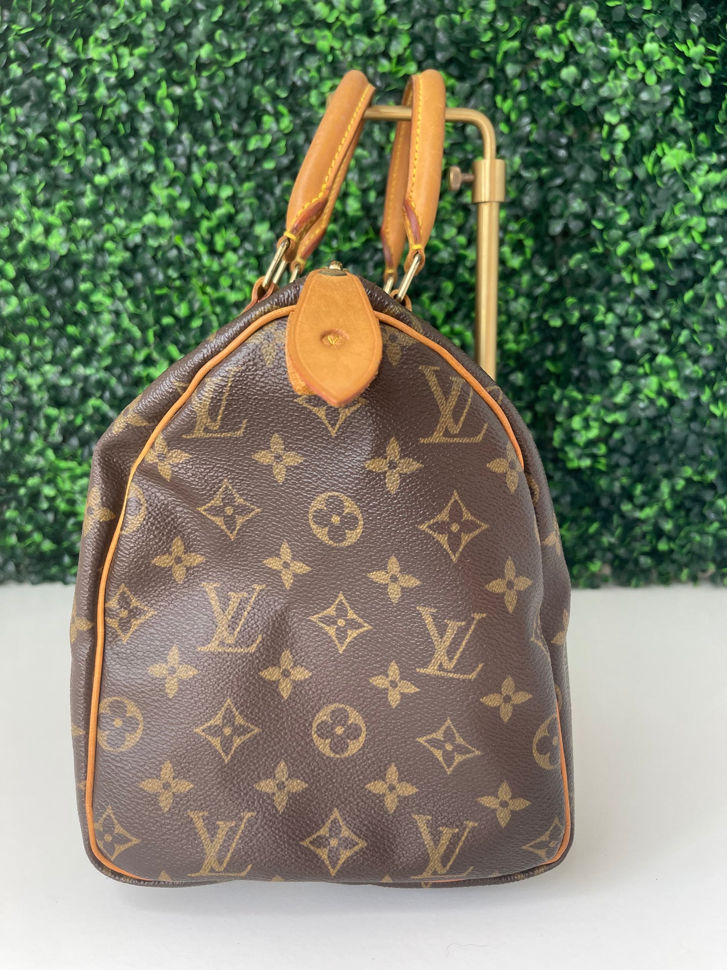 Deal 9: Preowned Louis Vuitton Monogram Speedy 30