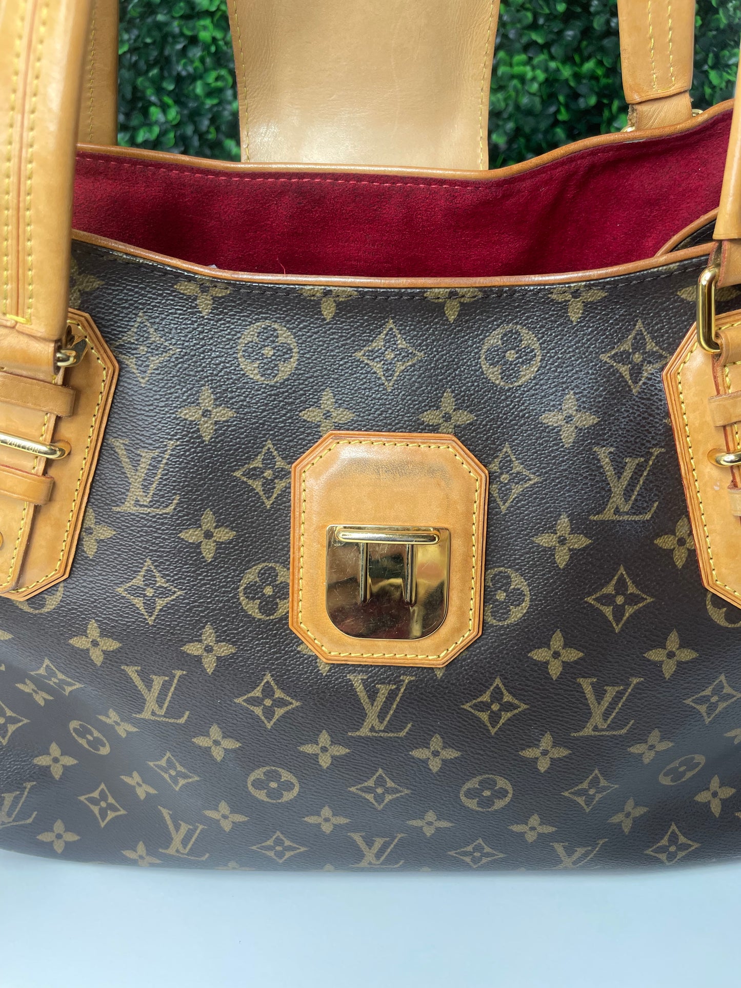 Deal 8: Preowned Louis Vuitton Monogram Griet