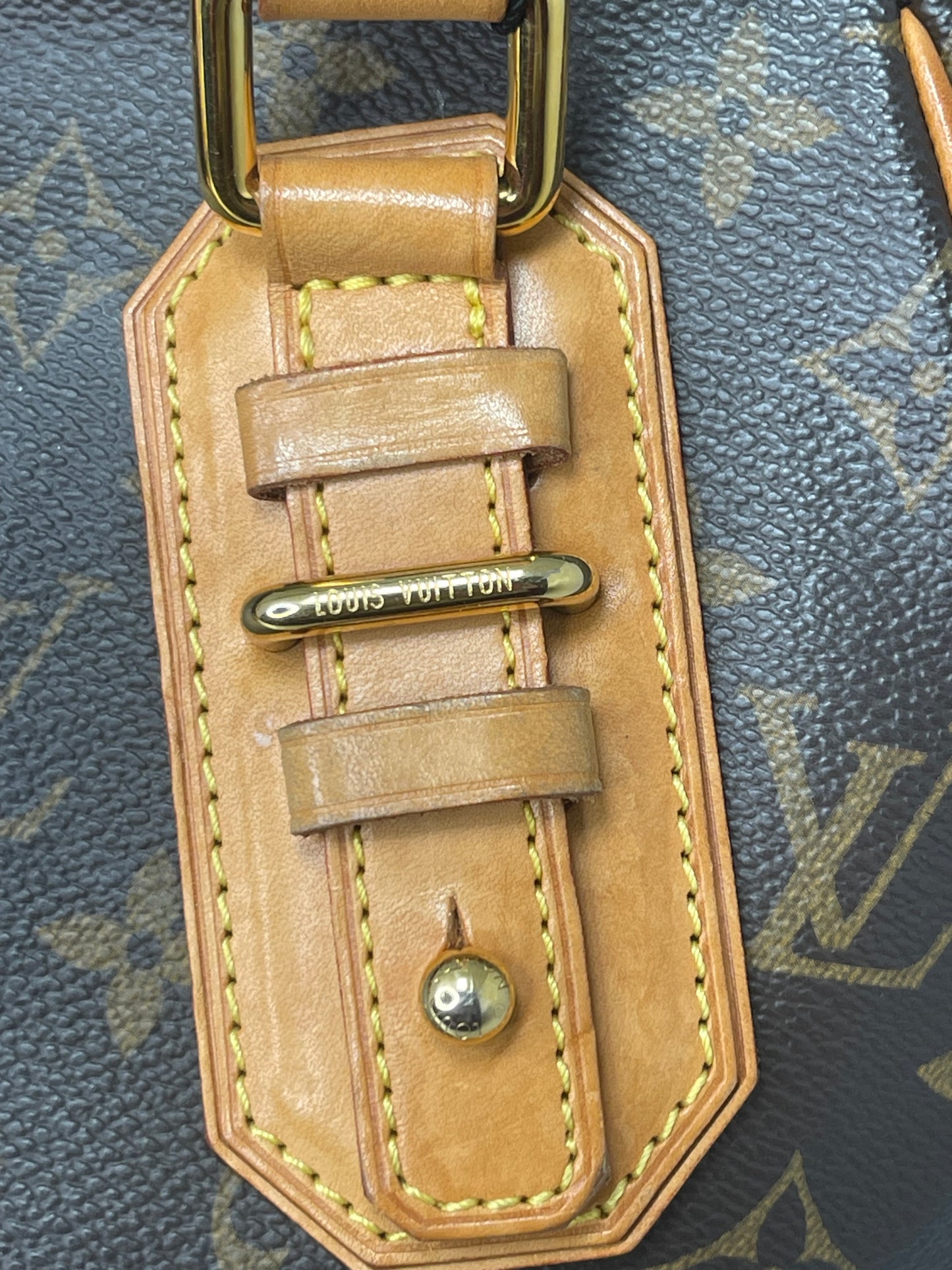 Deal 8: Preowned Louis Vuitton Monogram Griet