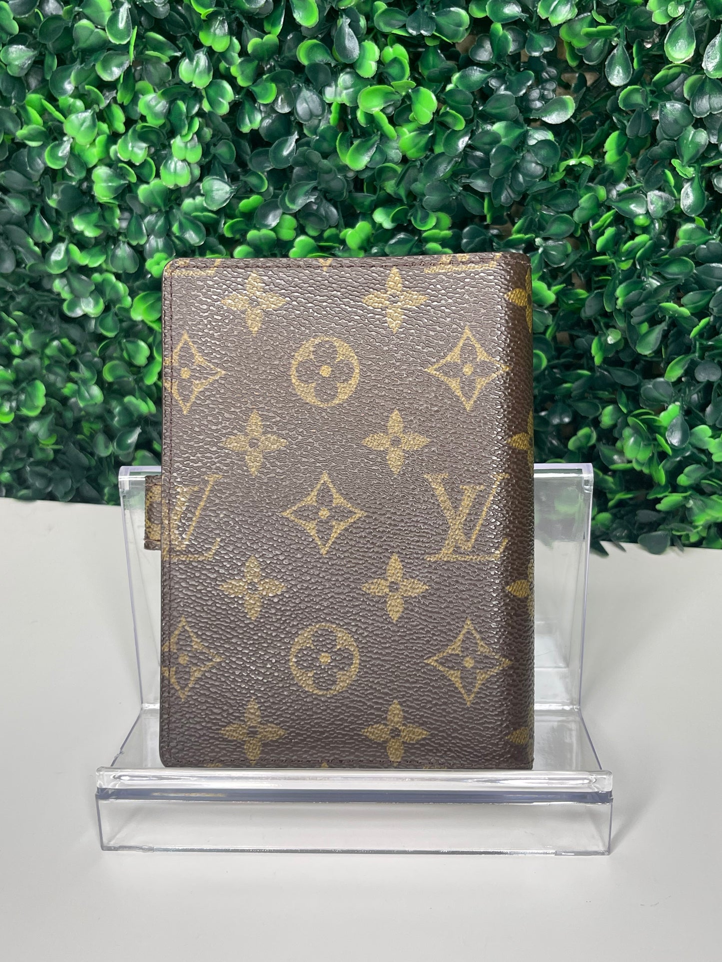 Louis Vuitton Monogram Agenda PM