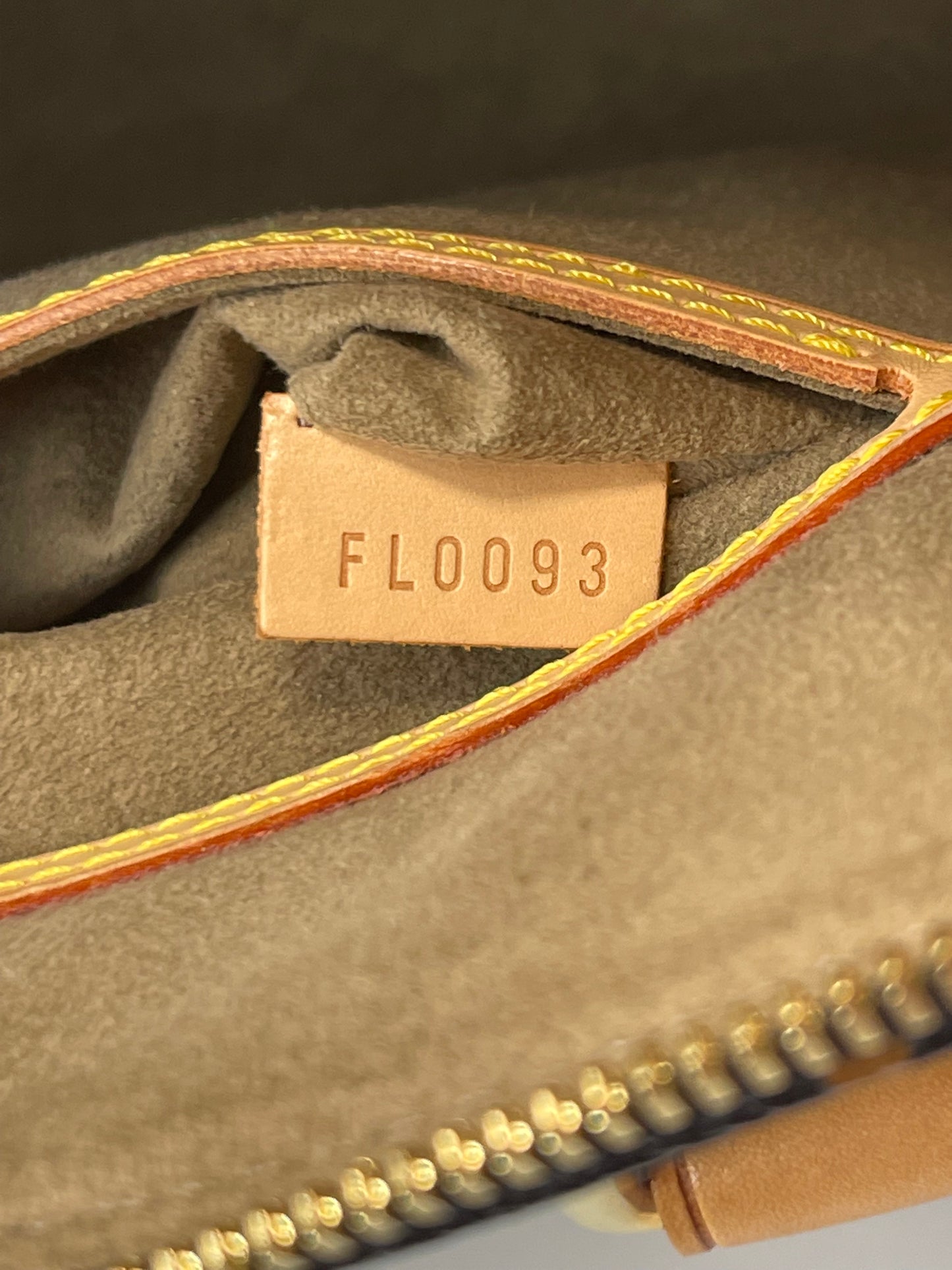 Louis Vuitton Black Multicolor Alma PM