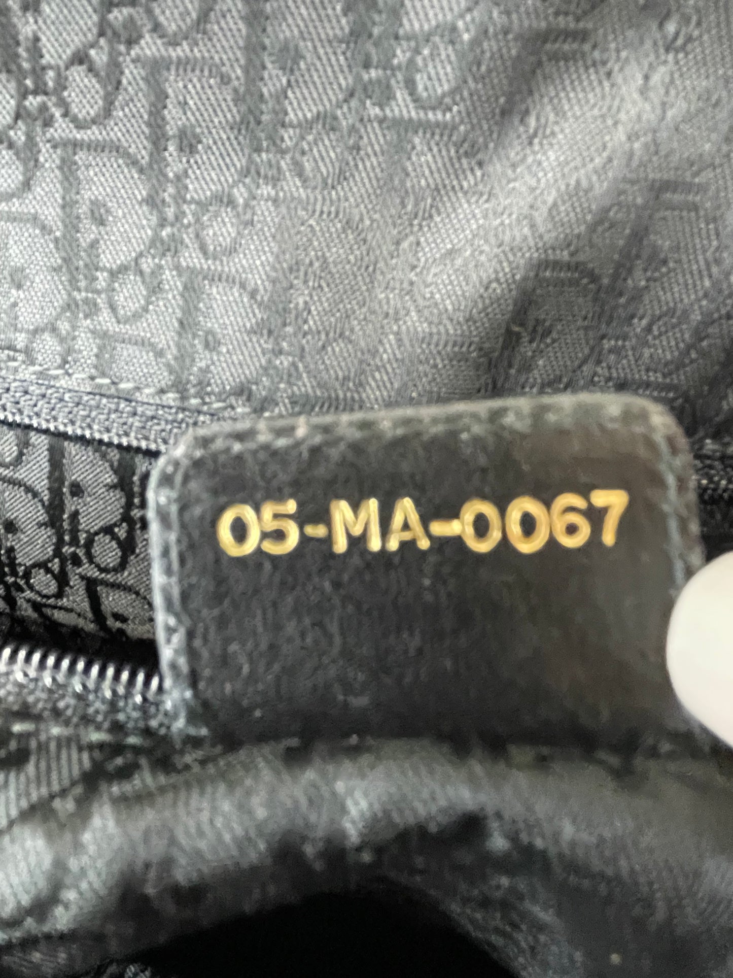 Dior Black Jeanne Handbag