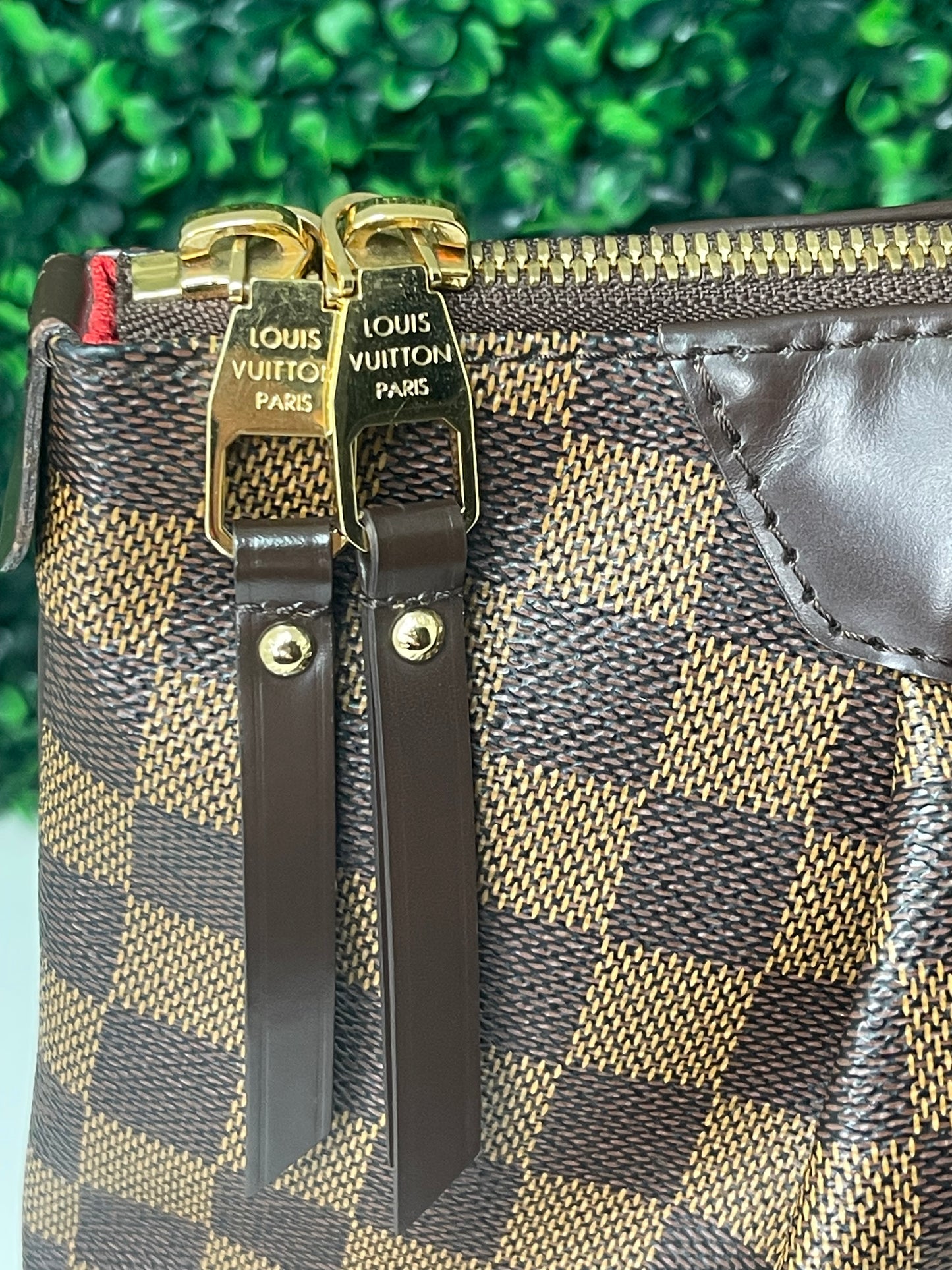 Preowned Louis Vuitton Damier Ebene Westminster GM