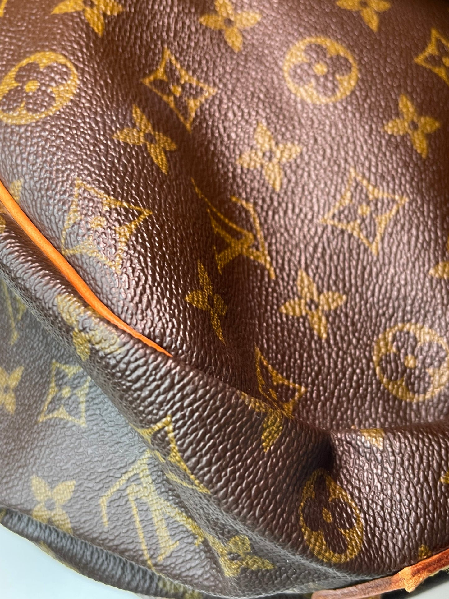 Louis Vuitton Monogram Saumur 35