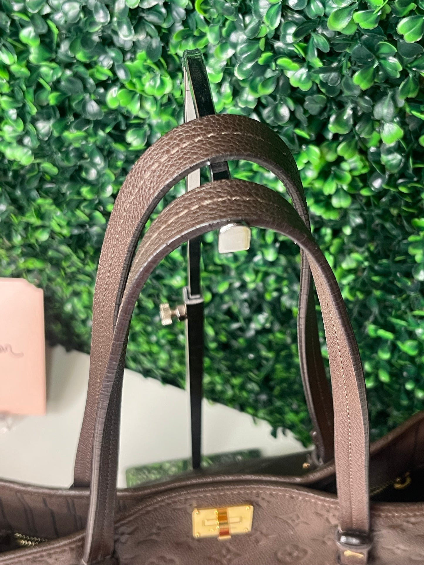 Louis Vuitton Monogram Empreinte Citadine PM