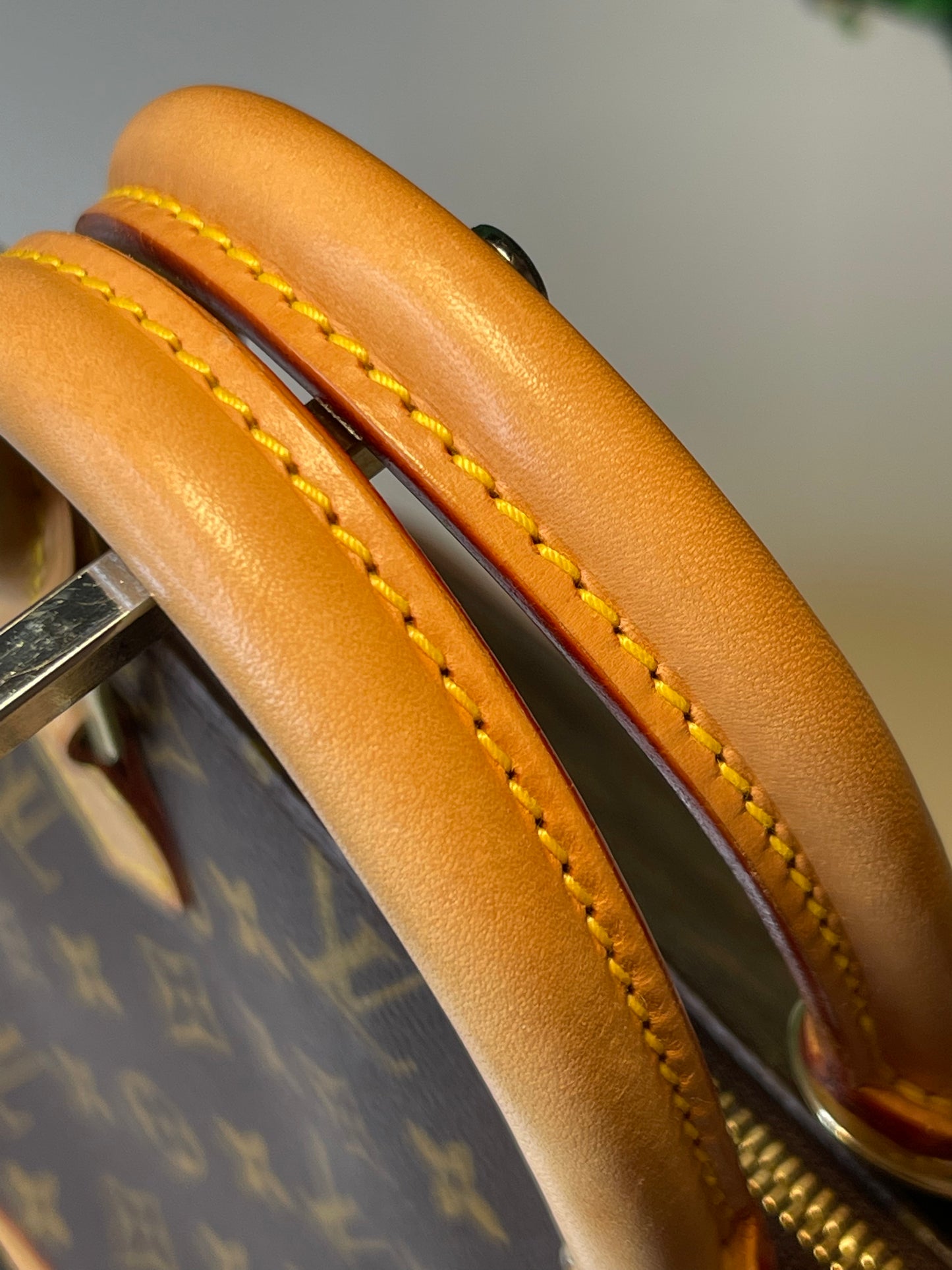 Louis Vuitton Monogram Alma PM