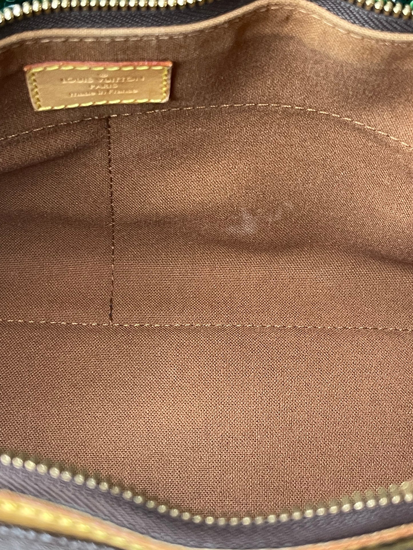 LV Monogram Popincourt Crossbody