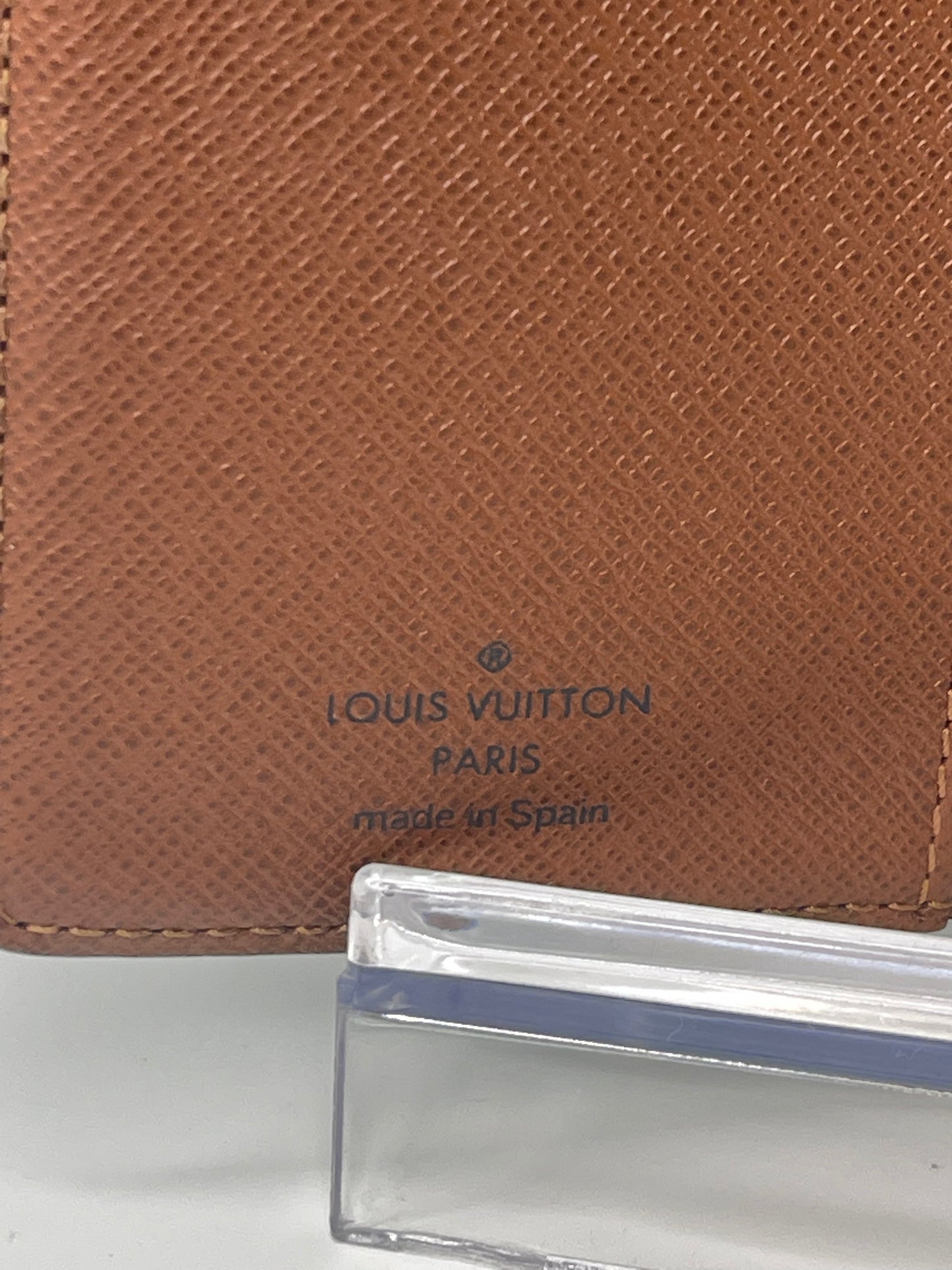 Louis Vuitton Monogram Agenda PM