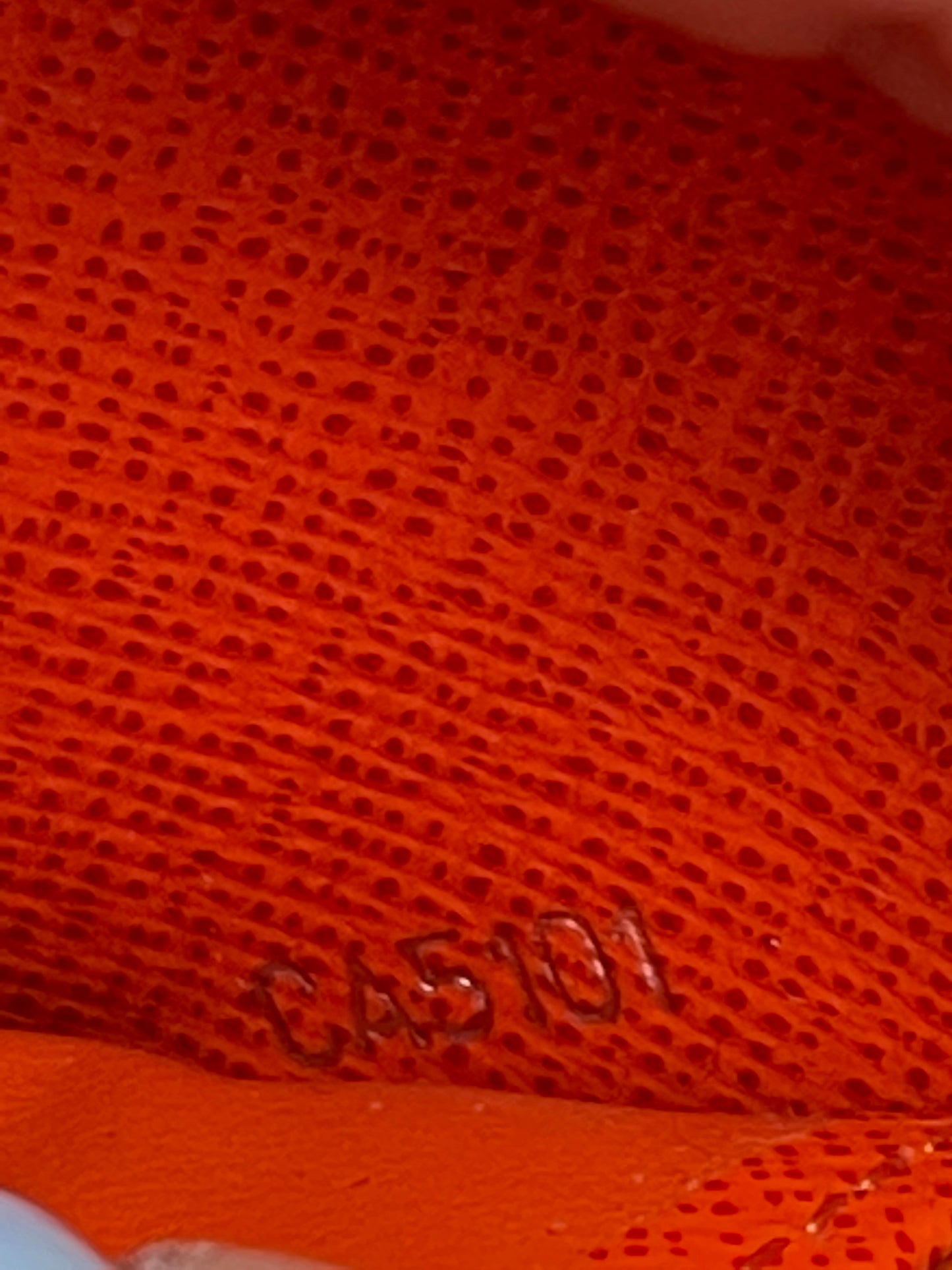 Louis Vuitton Epi Leather Zippy Long Wallet