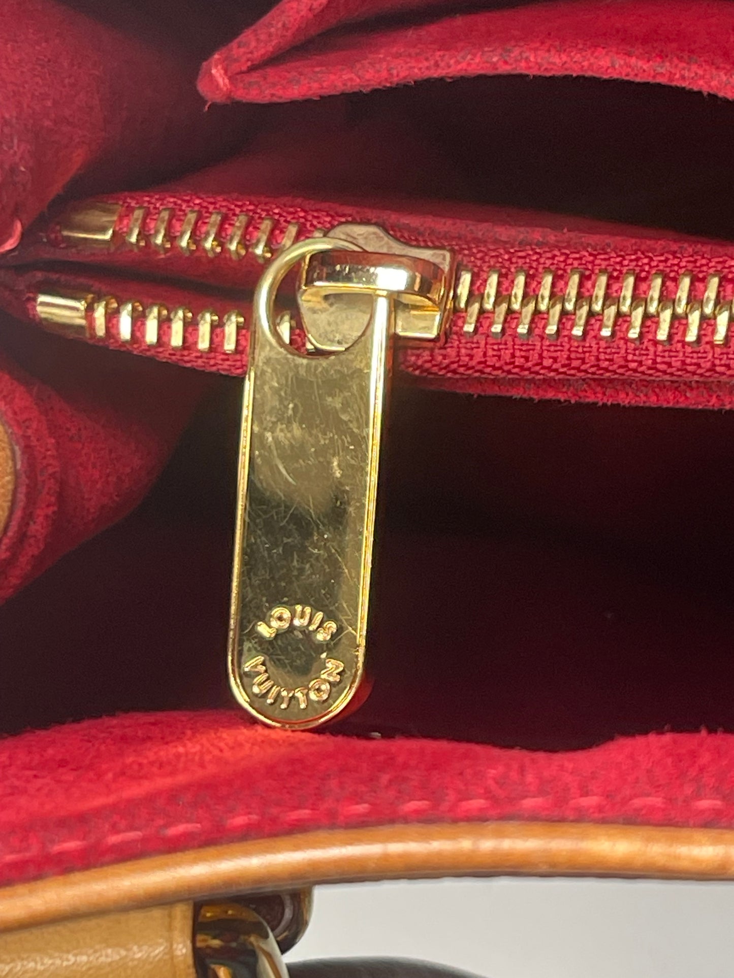 Deal 8: Preowned Louis Vuitton Monogram Griet