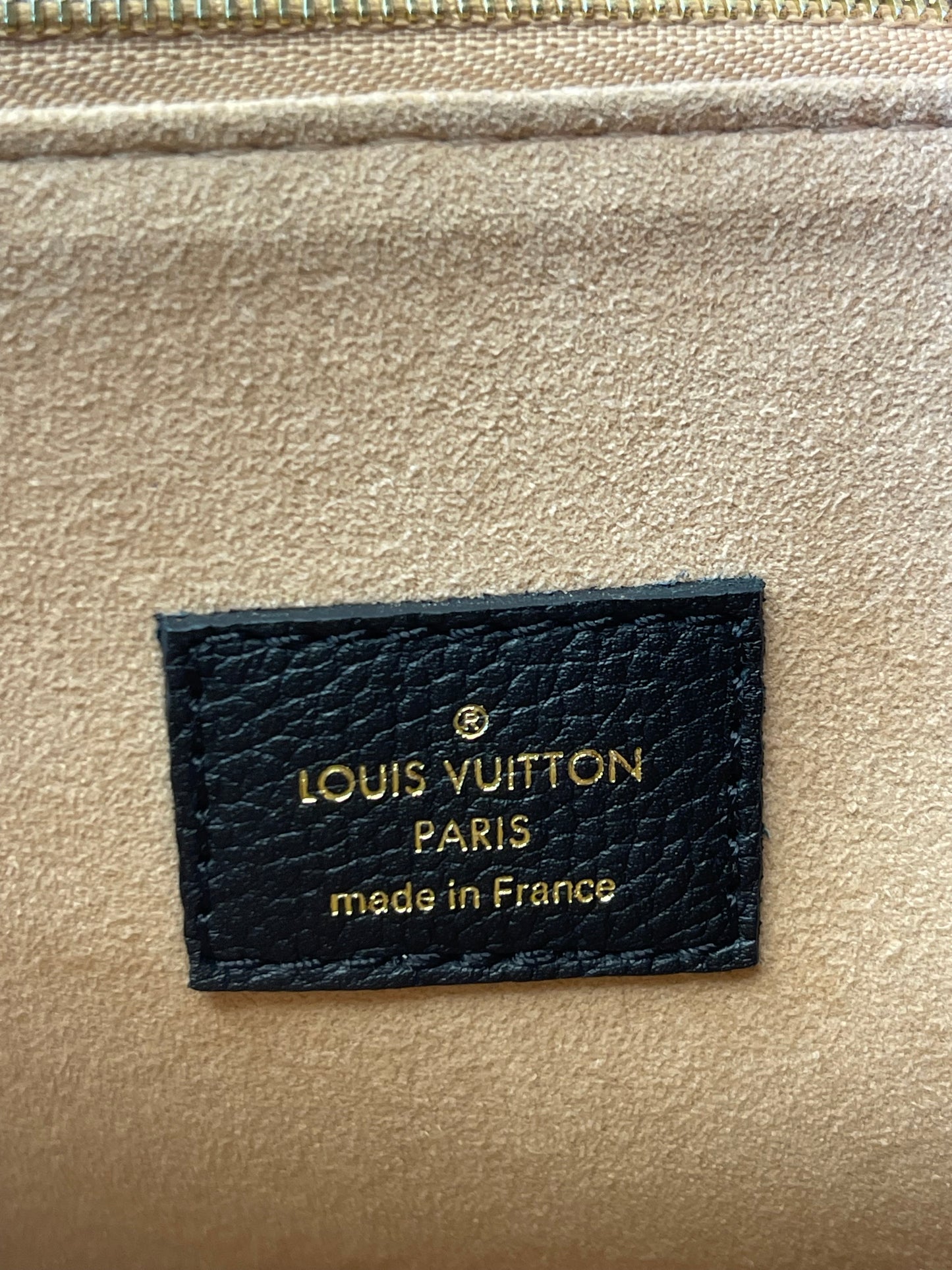 Louis Vuitton Monogram Flandrin