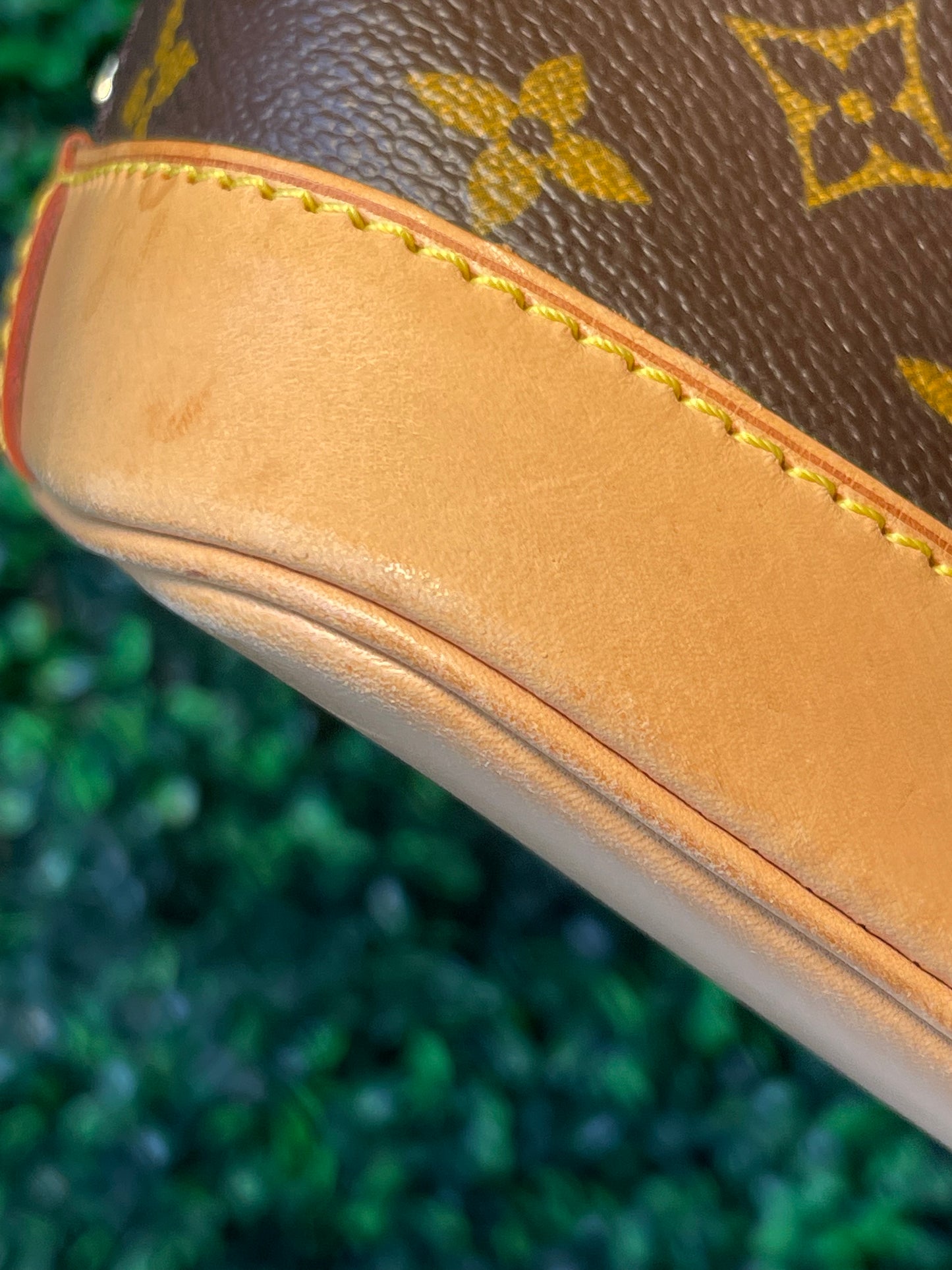 Louis Vuitton Monogram Alma PM