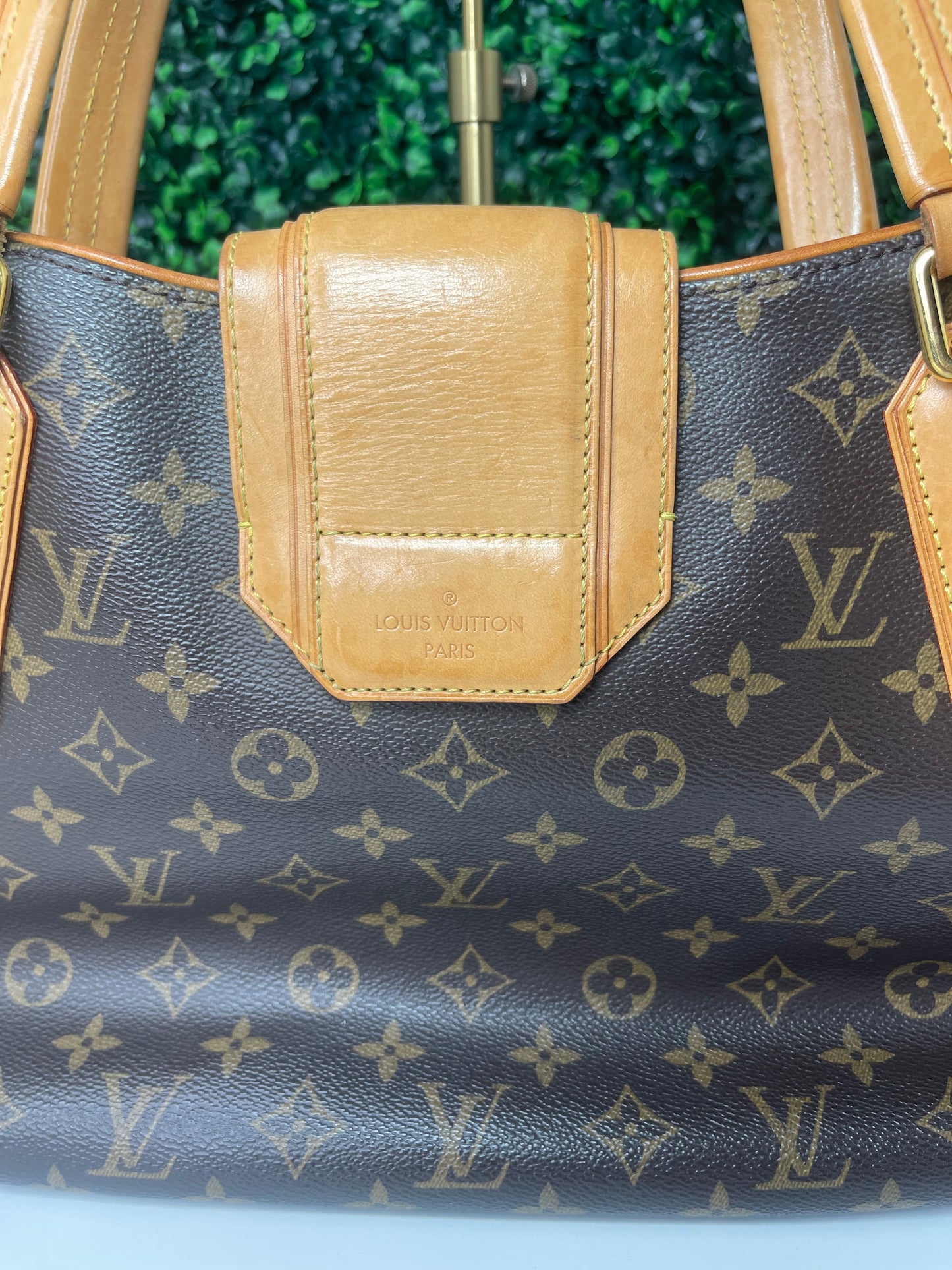 Deal 8: Preowned Louis Vuitton Monogram Griet