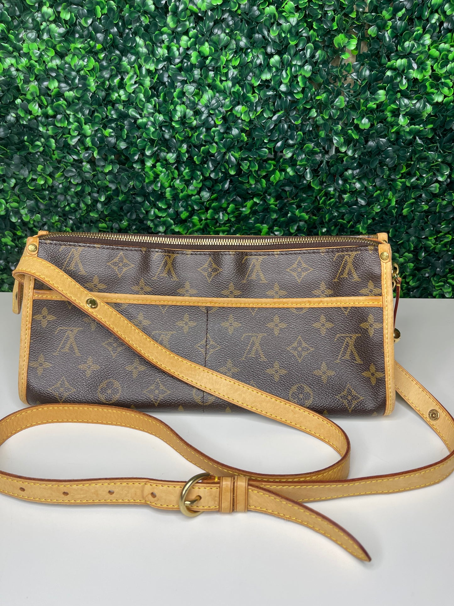LV Monogram Popincourt Crossbody