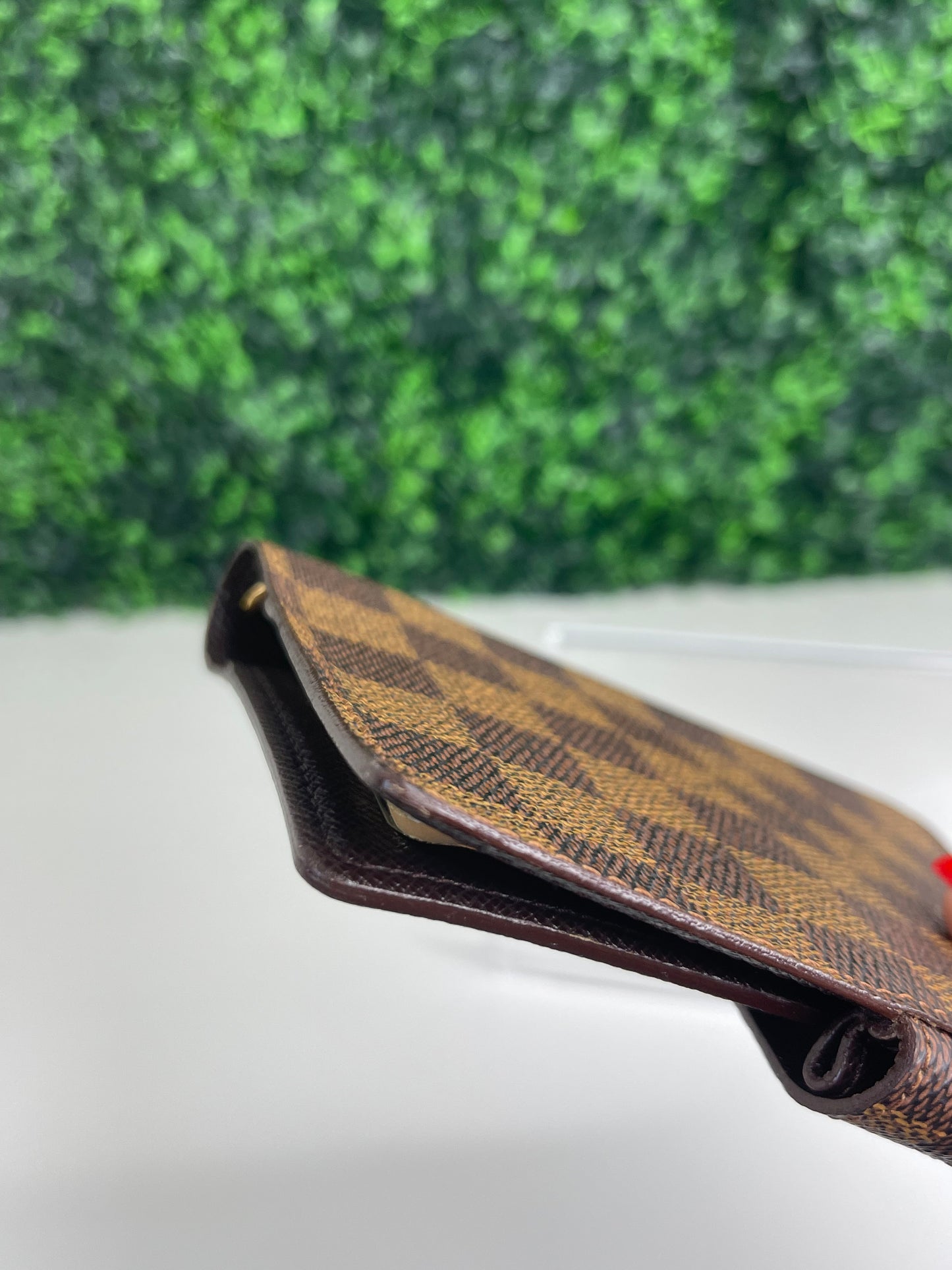 Louis Vuitton Damier Ebene Agenda PM