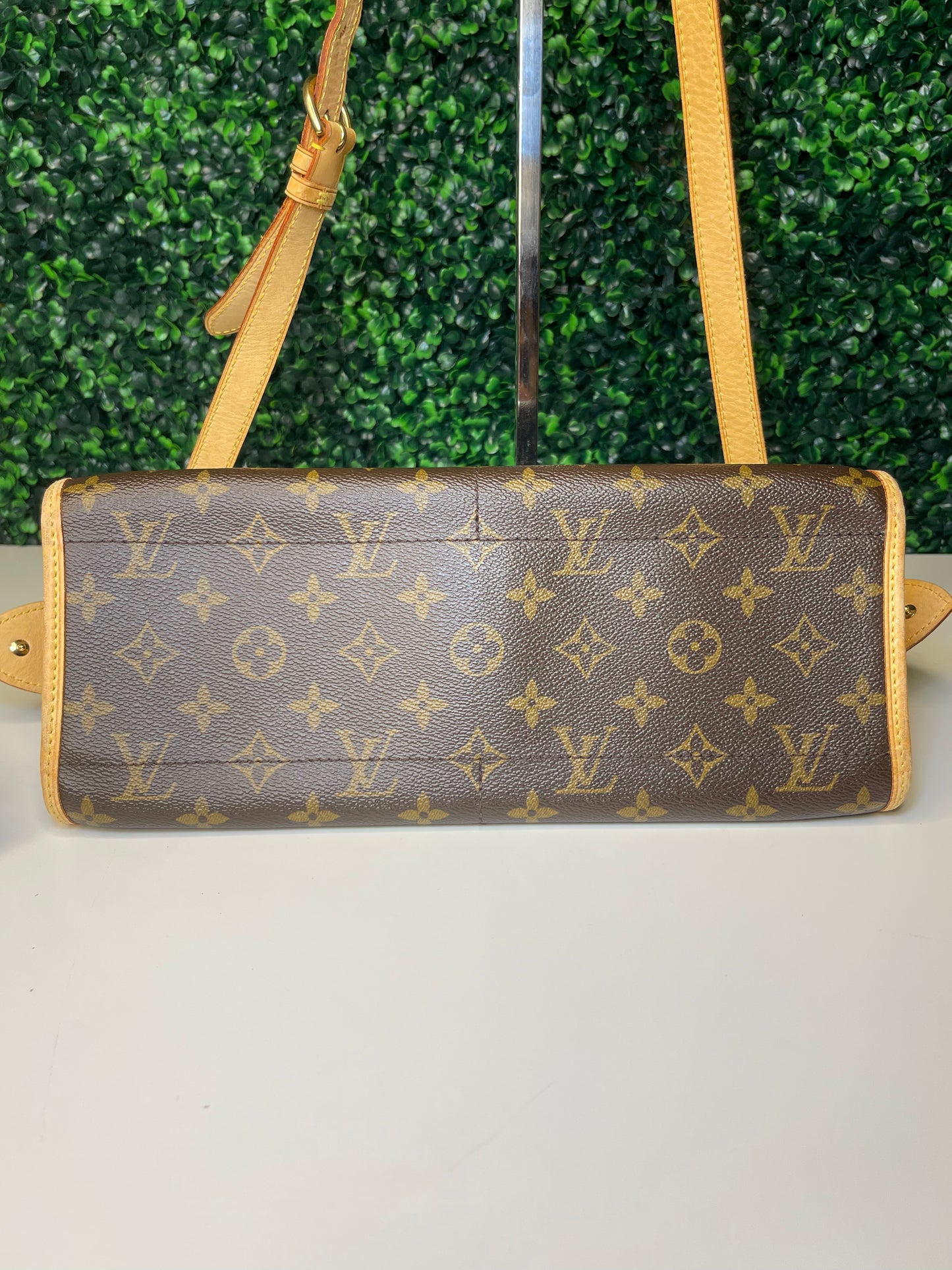 LV Monogram Popincourt Crossbody