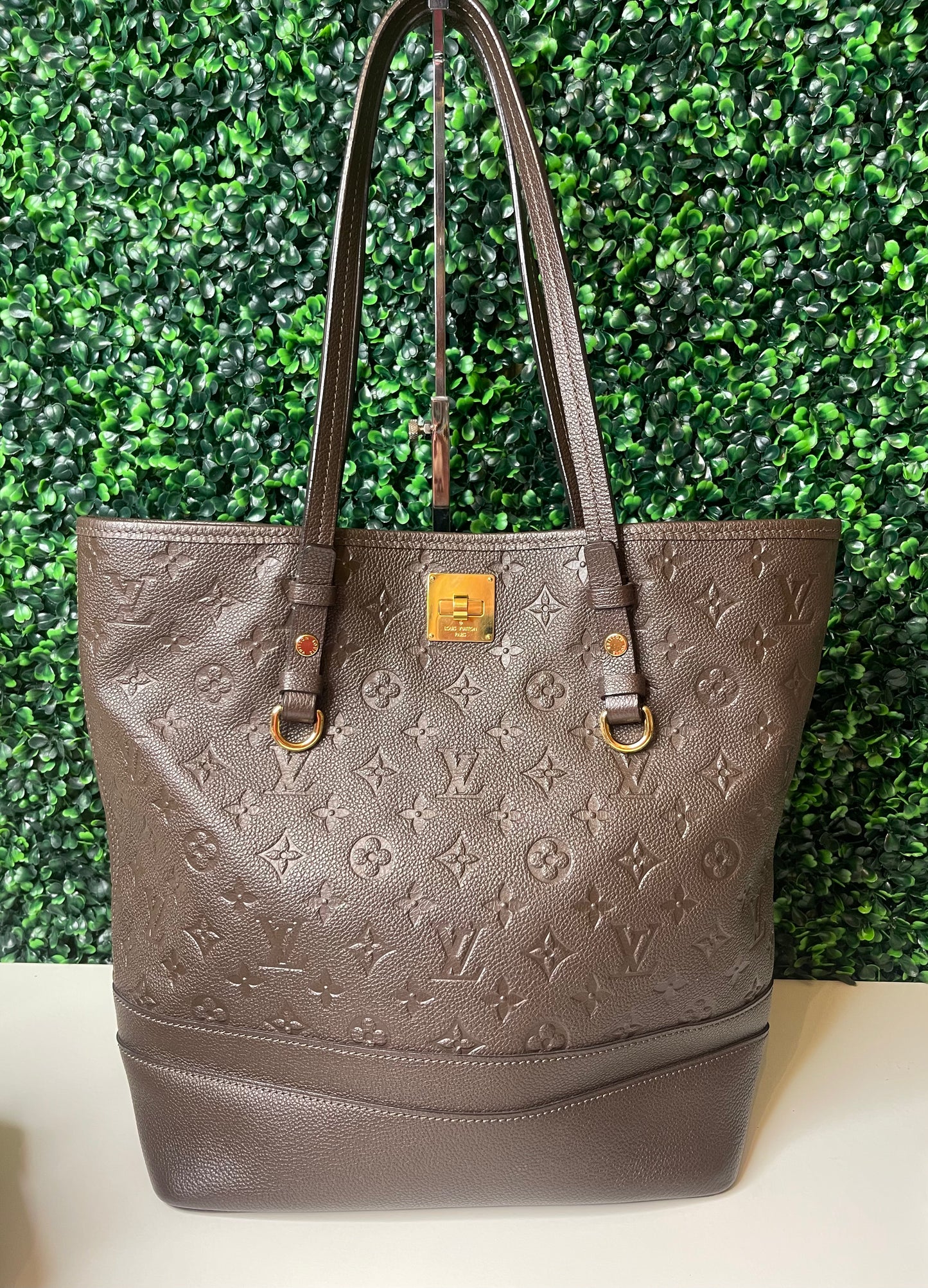 Louis Vuitton Monogram Empreinte Citadine PM