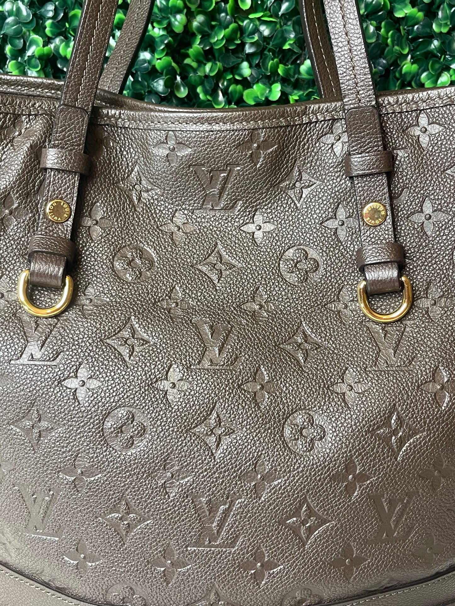 Louis Vuitton Monogram Empreinte Citadine PM