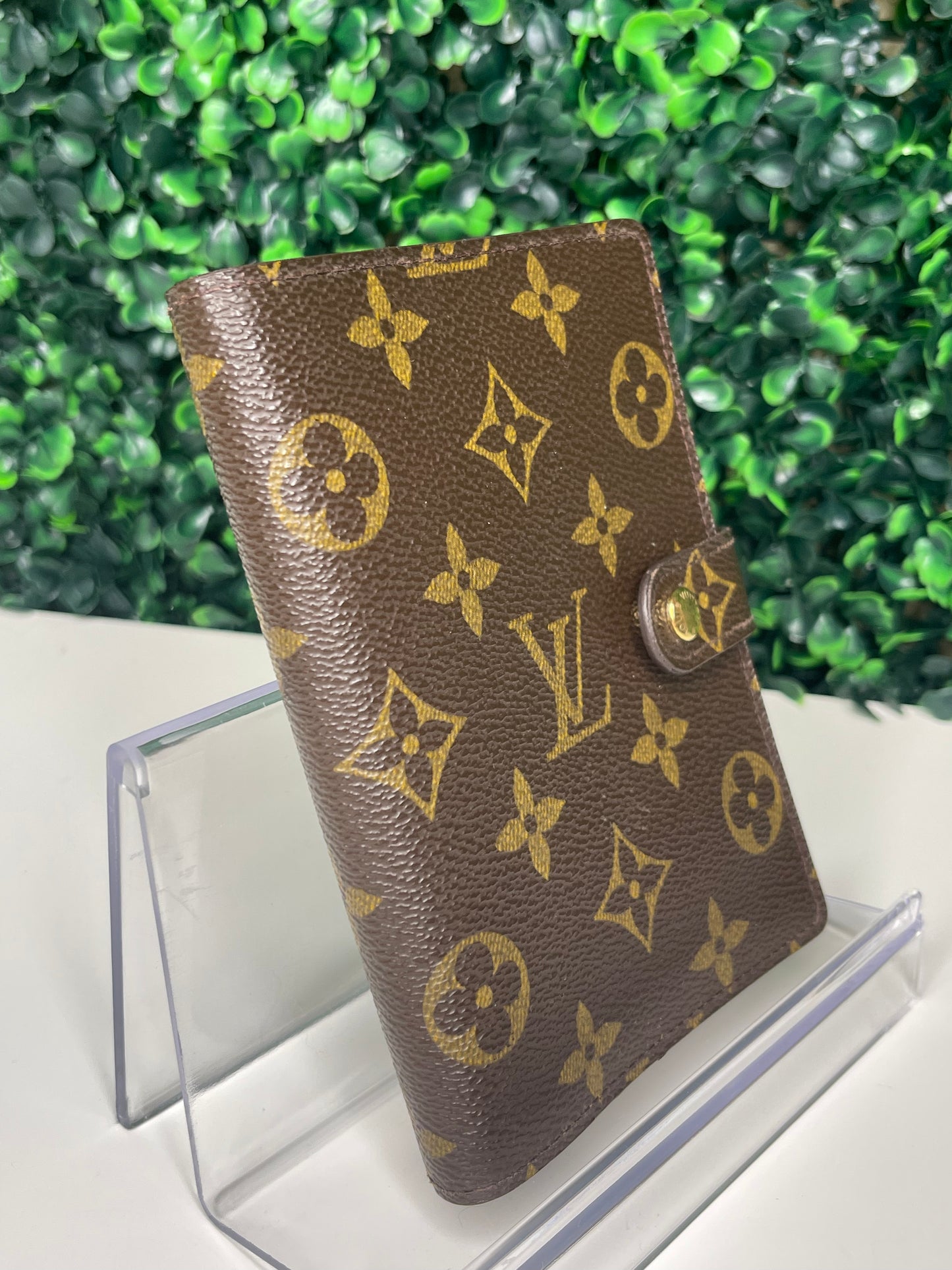 Louis Vuitton Monogram Agenda PM