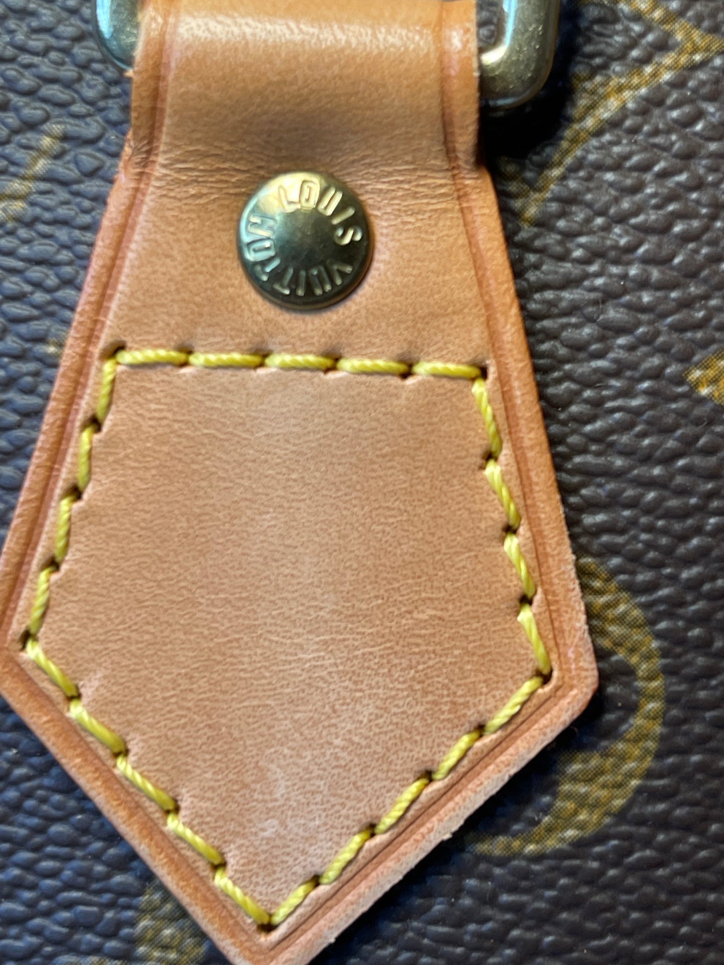Louis Vuitton Monogram Alma PM