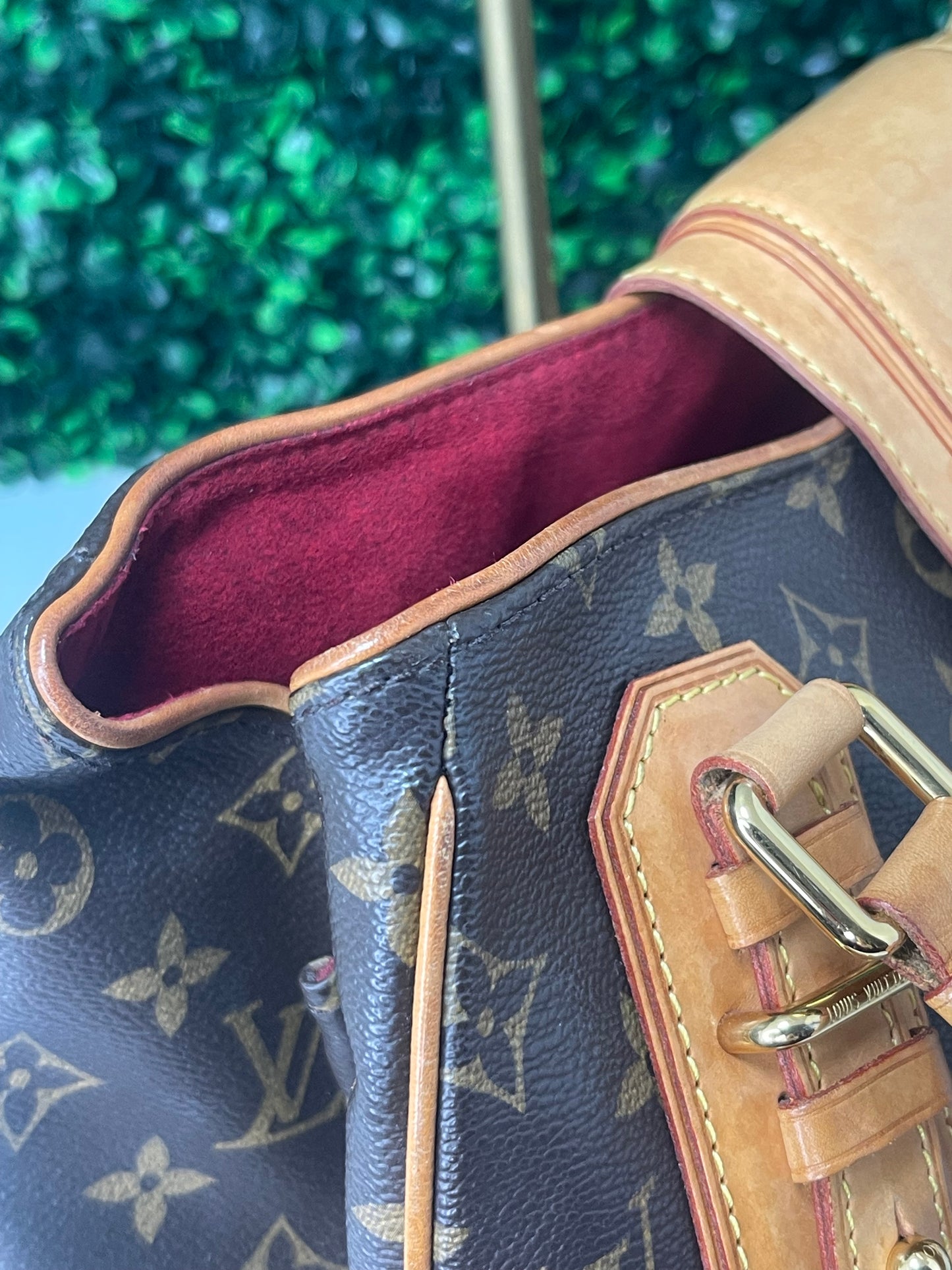 Deal 8: Preowned Louis Vuitton Monogram Griet