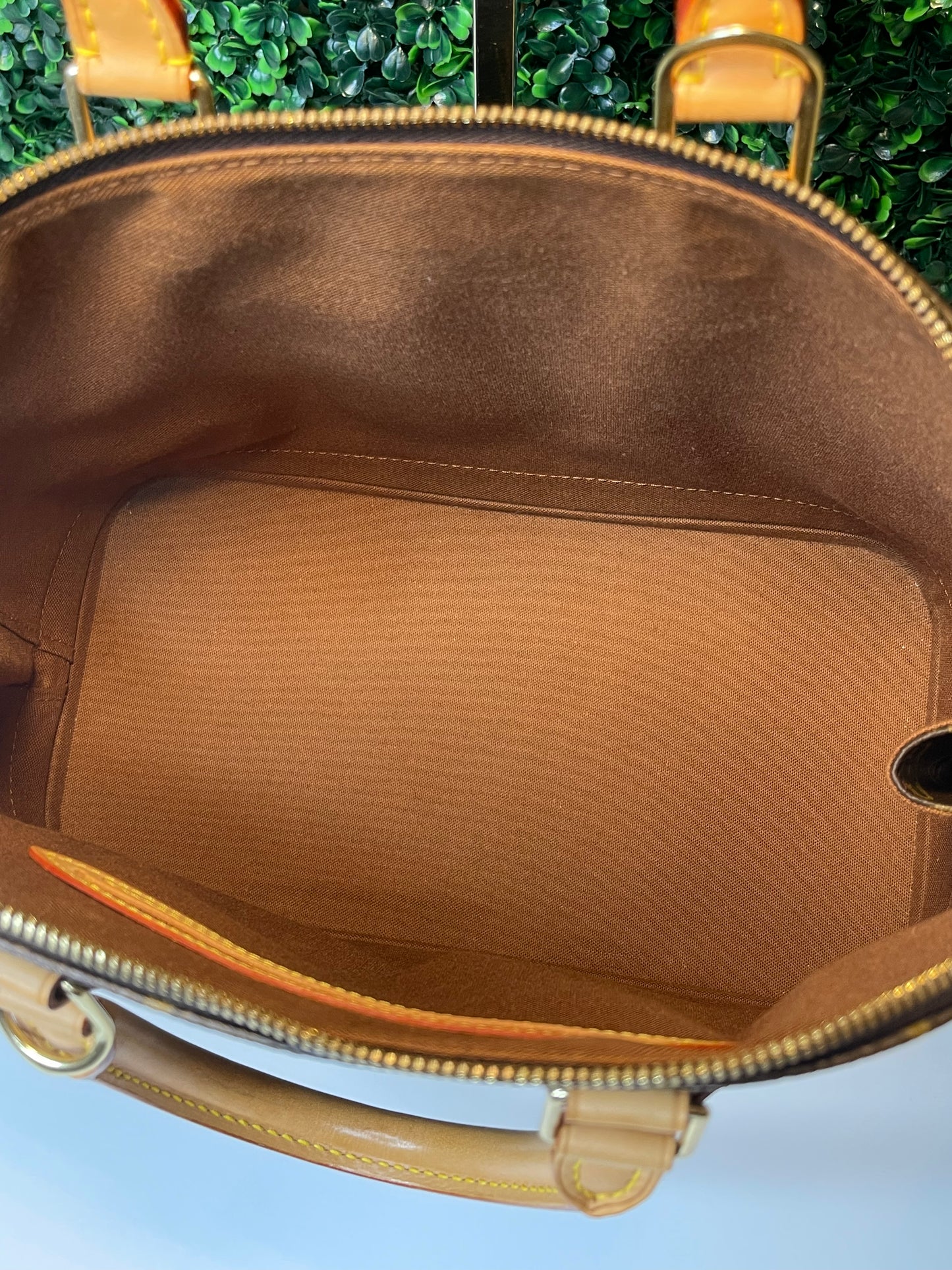 Louis Vuitton Monogram Alma PM