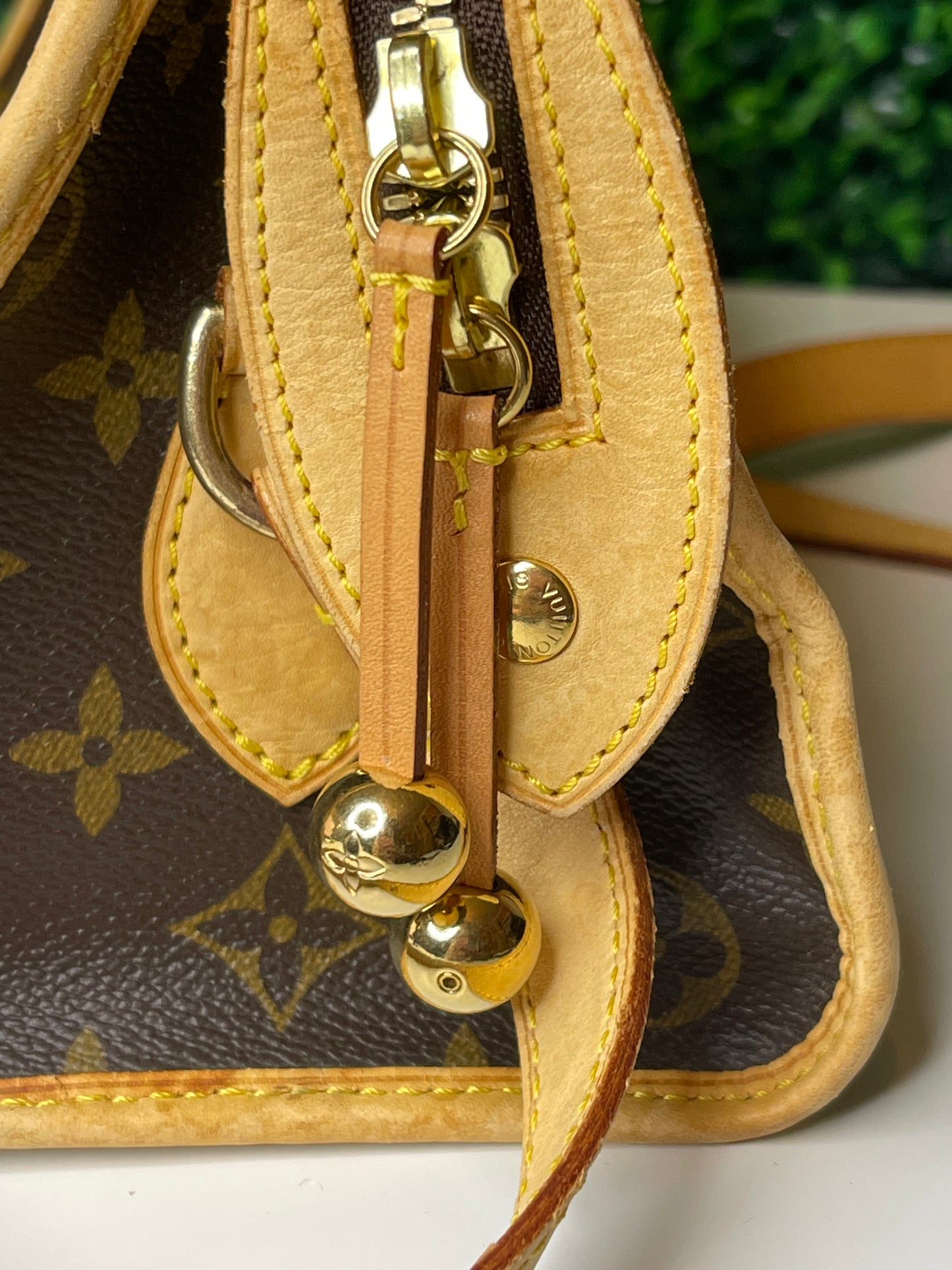 LV Monogram Popincourt Crossbody