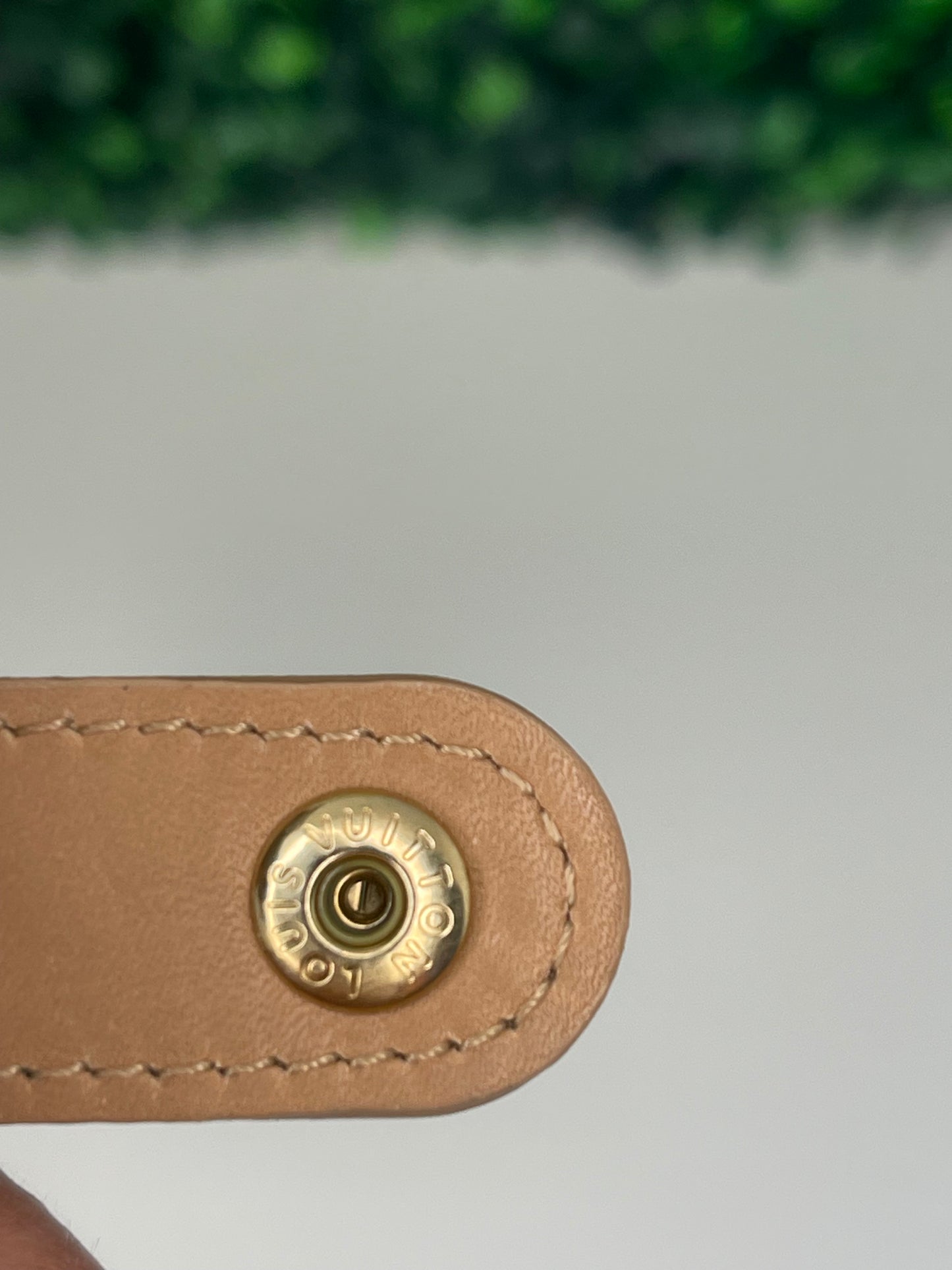 Preowned Louis Vuitton Vernis Porte Monnaie Billets Kisslock Wallet