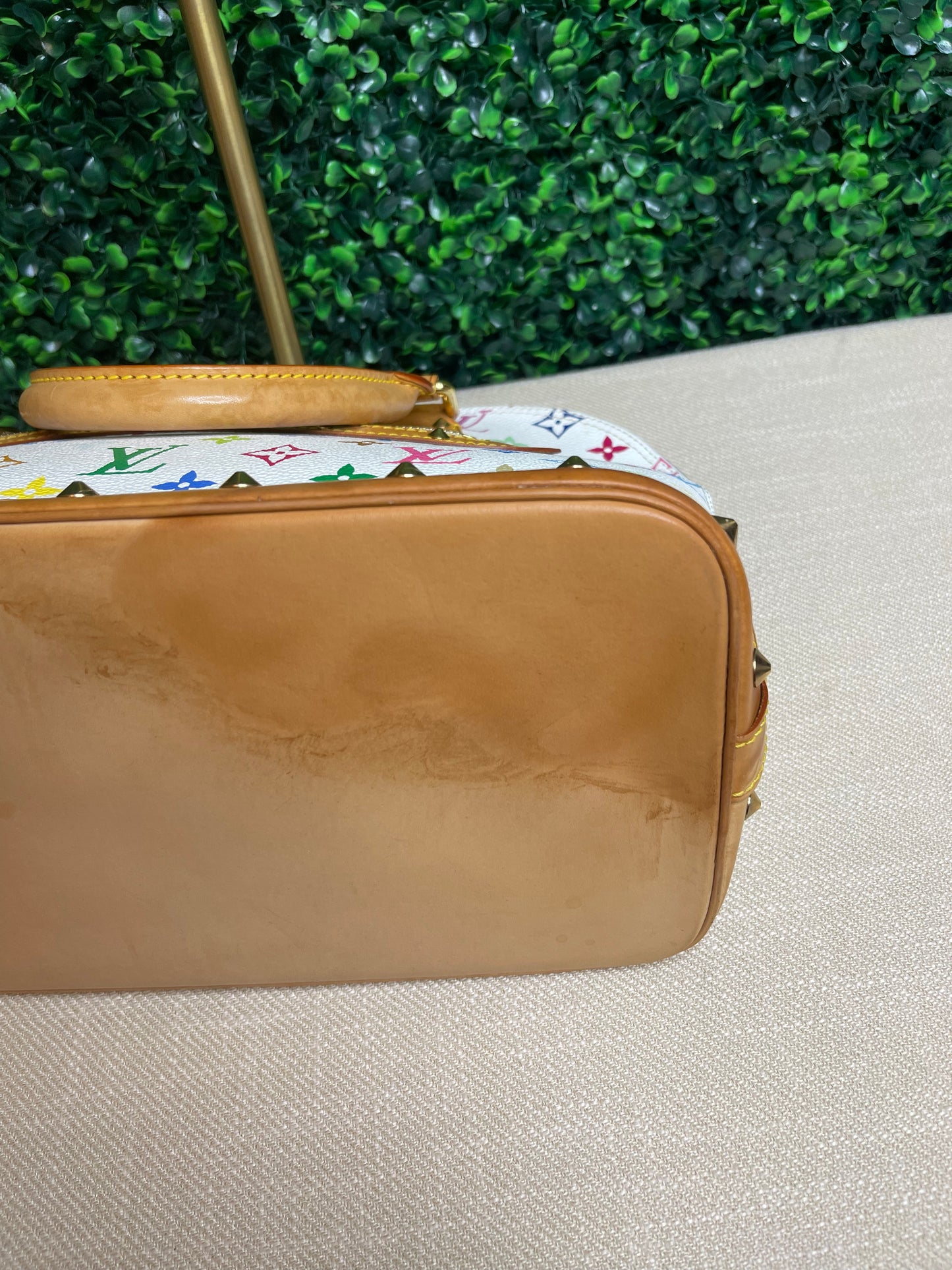 Louis Vuitton Multicolor Alma PM