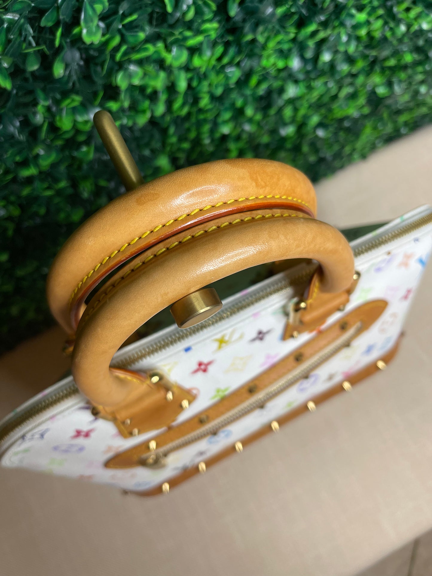 Louis Vuitton Multicolor Alma PM