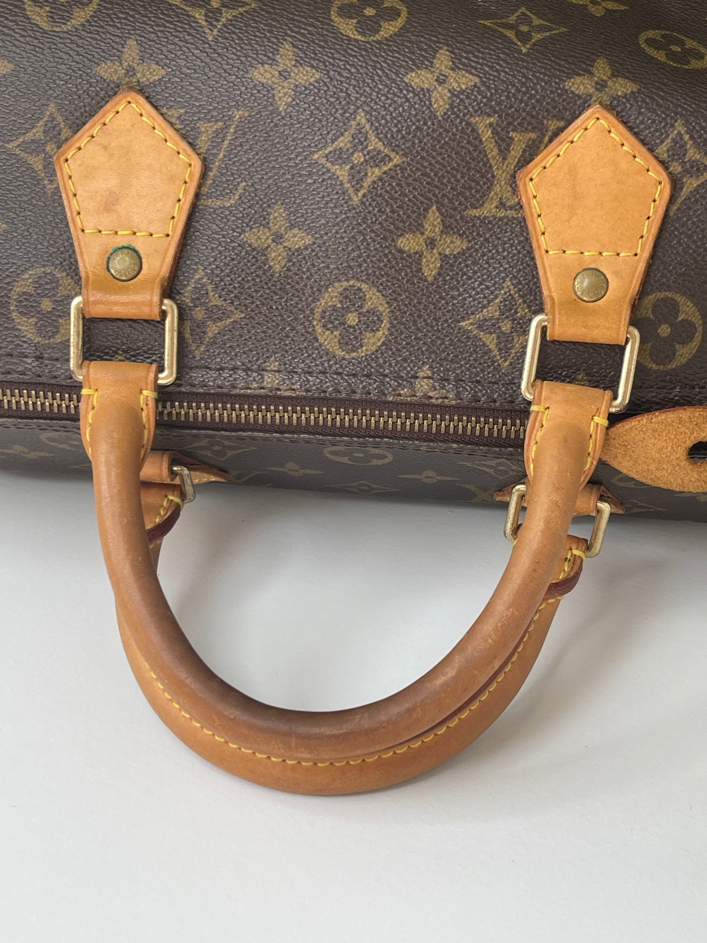 Deal 9: Preowned Louis Vuitton Monogram Speedy 30