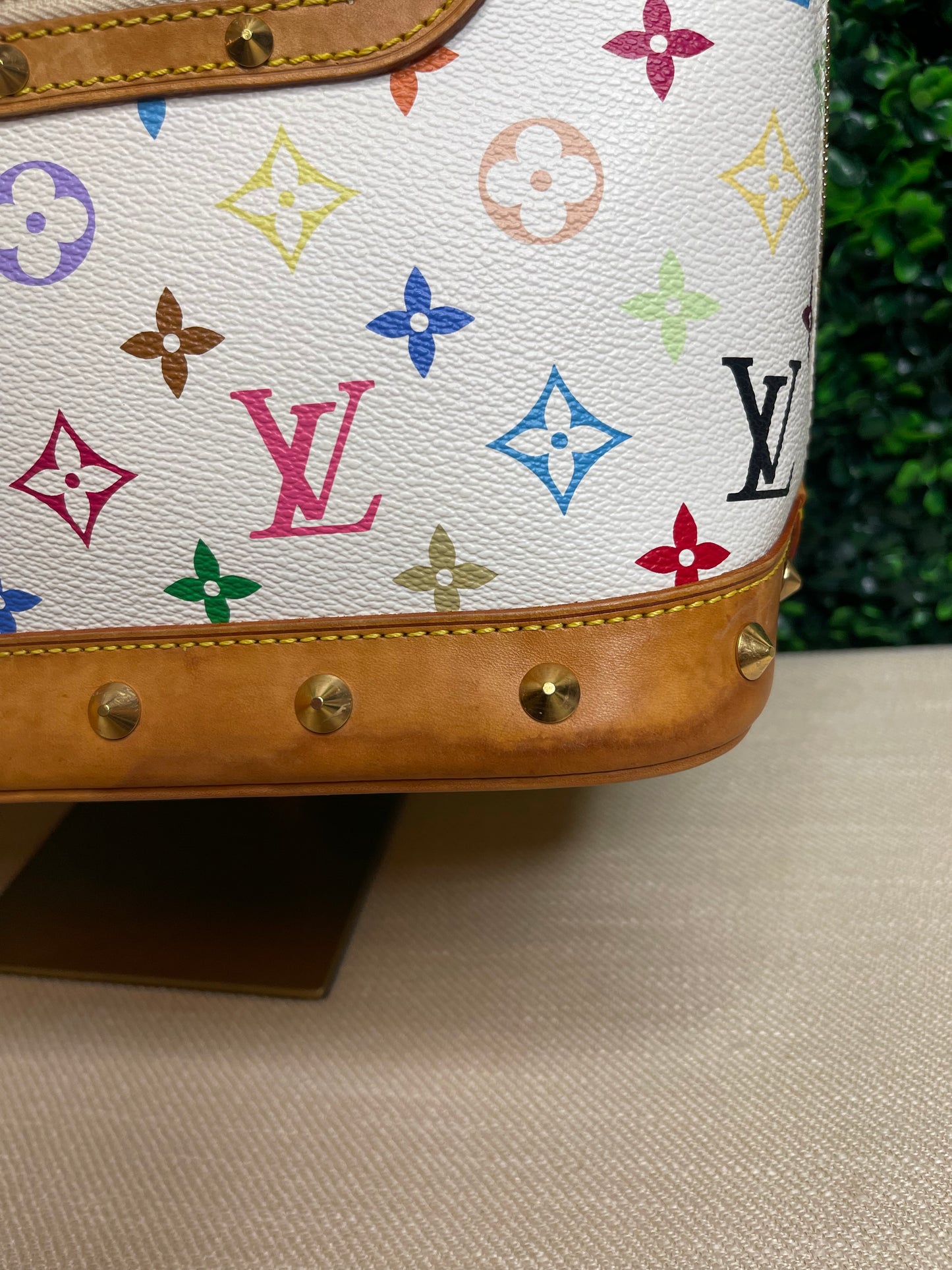 Louis Vuitton Multicolor Alma PM
