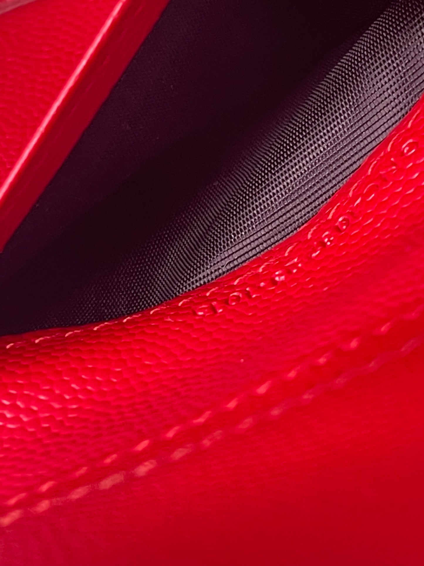 Saint Laurent YSL Compact zip around wallet