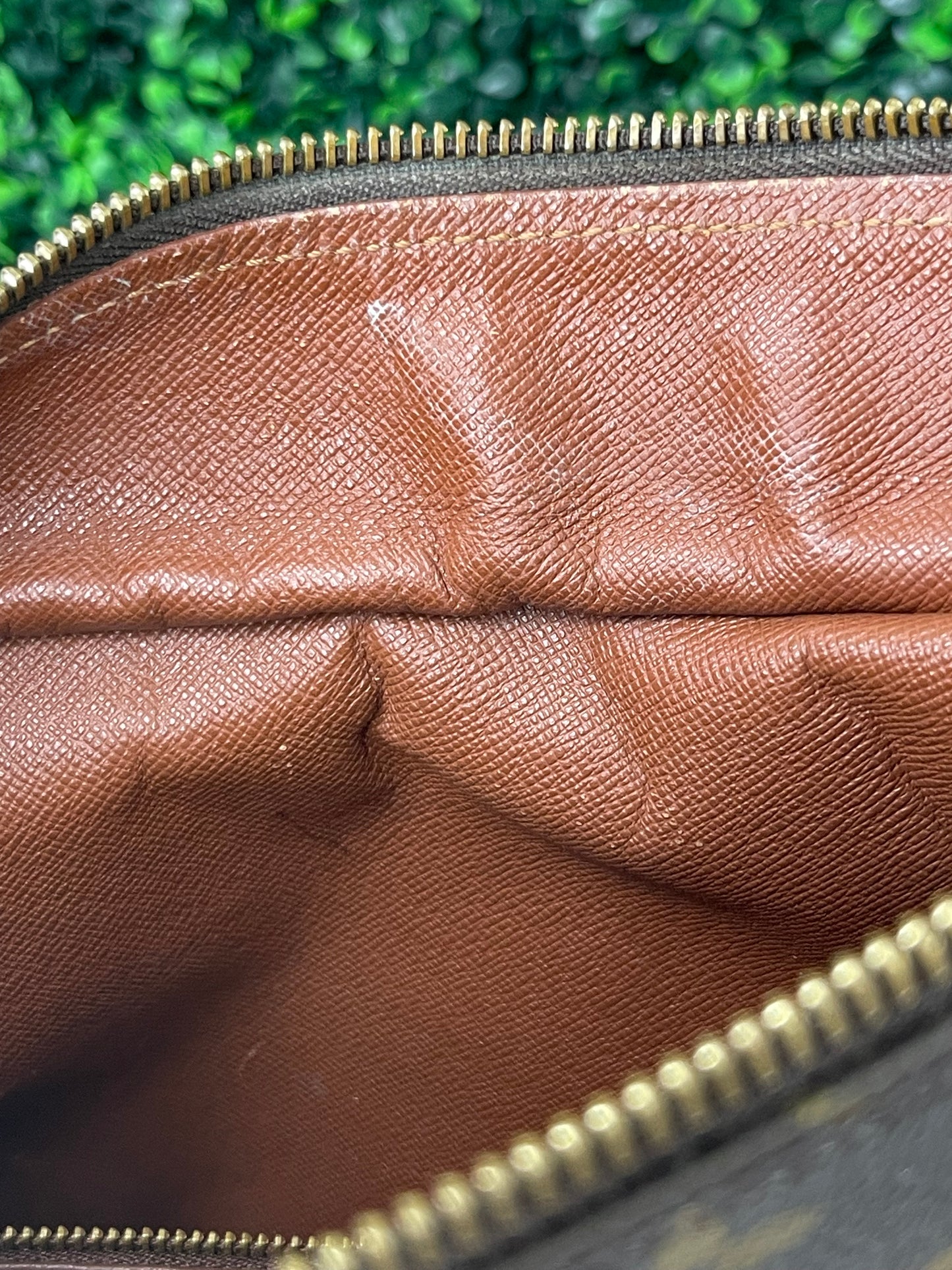 Preowned Louis Vuitton Monogram Boulogne 30 Shoulder Bag