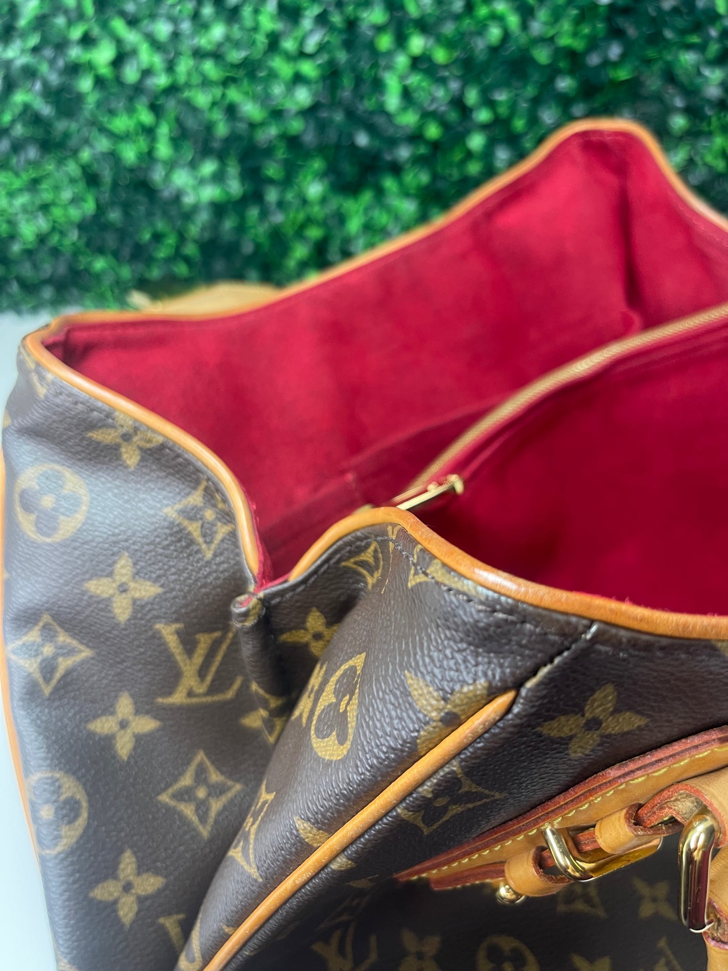 Deal 8: Preowned Louis Vuitton Monogram Griet