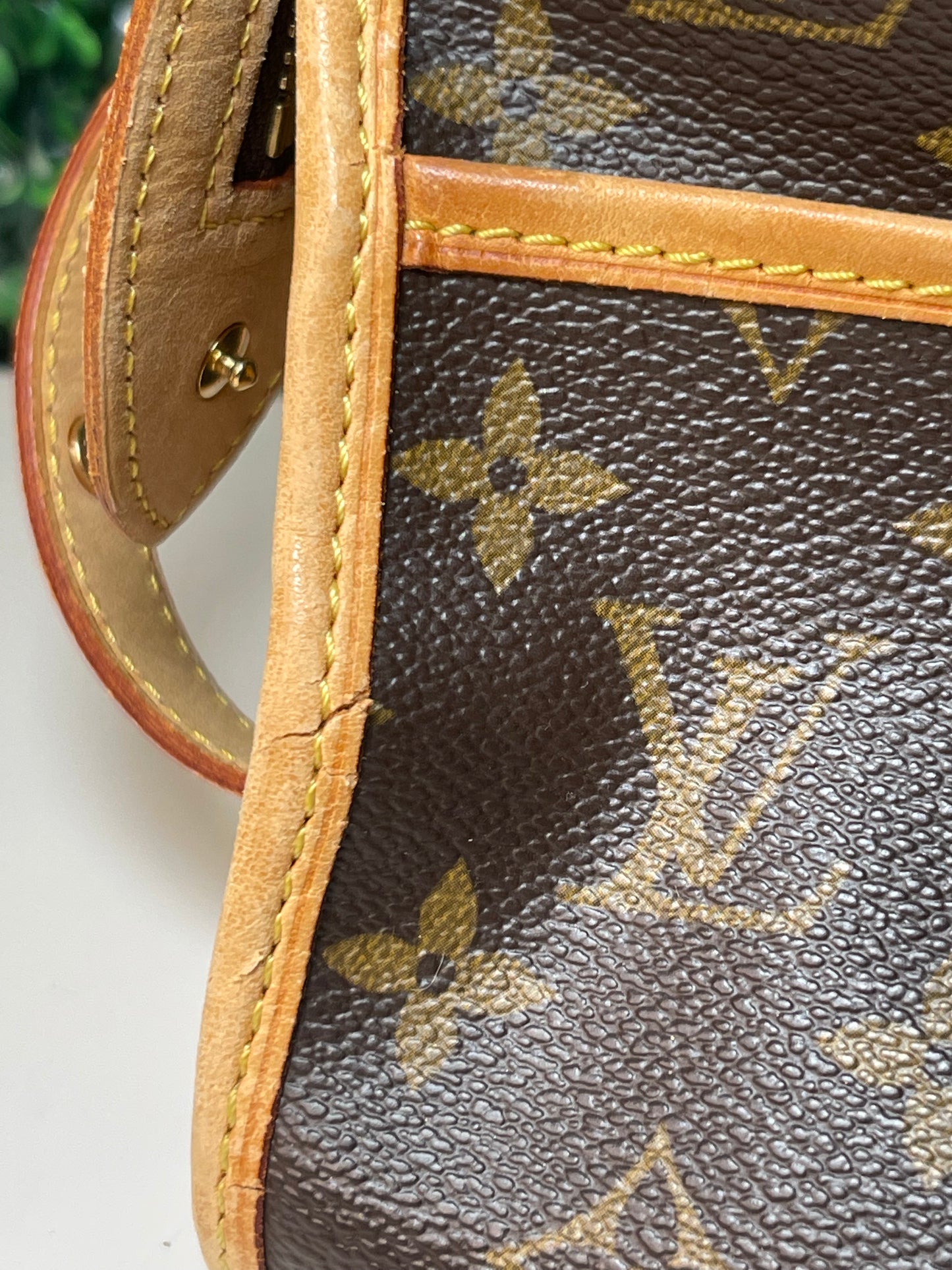 LV Monogram Popincourt Crossbody