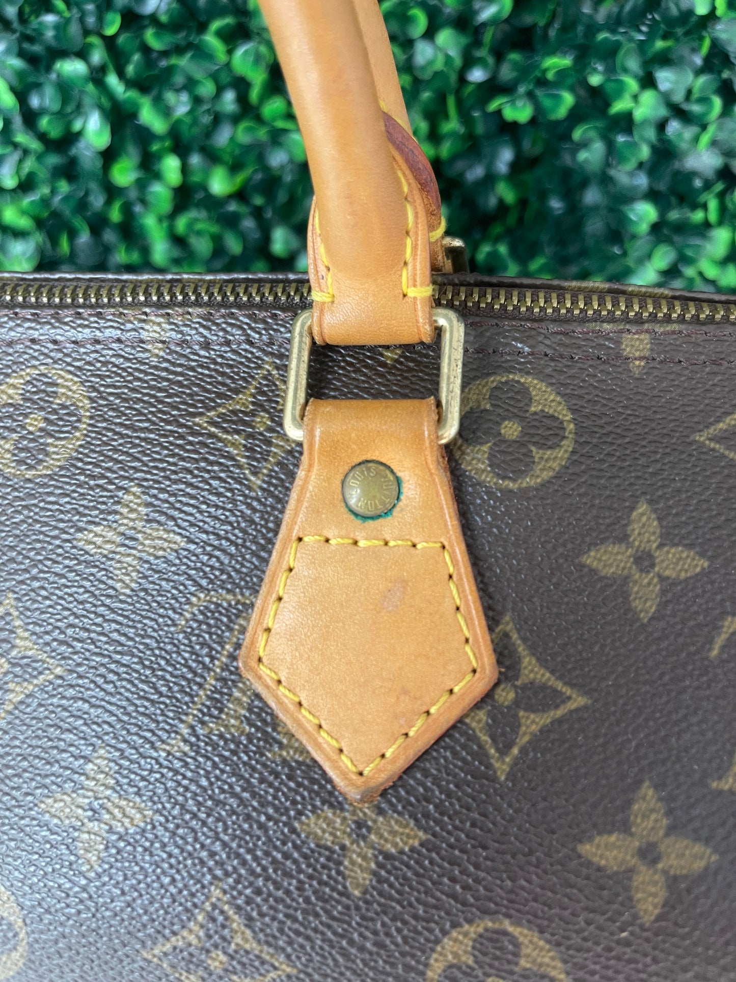 Deal 9: Preowned Louis Vuitton Monogram Speedy 30