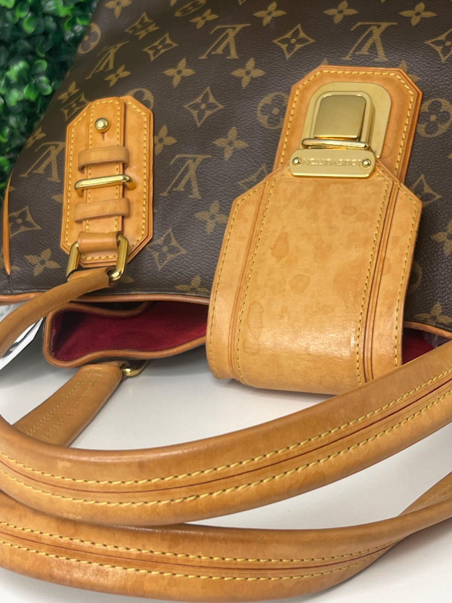 Deal 8: Preowned Louis Vuitton Monogram Griet