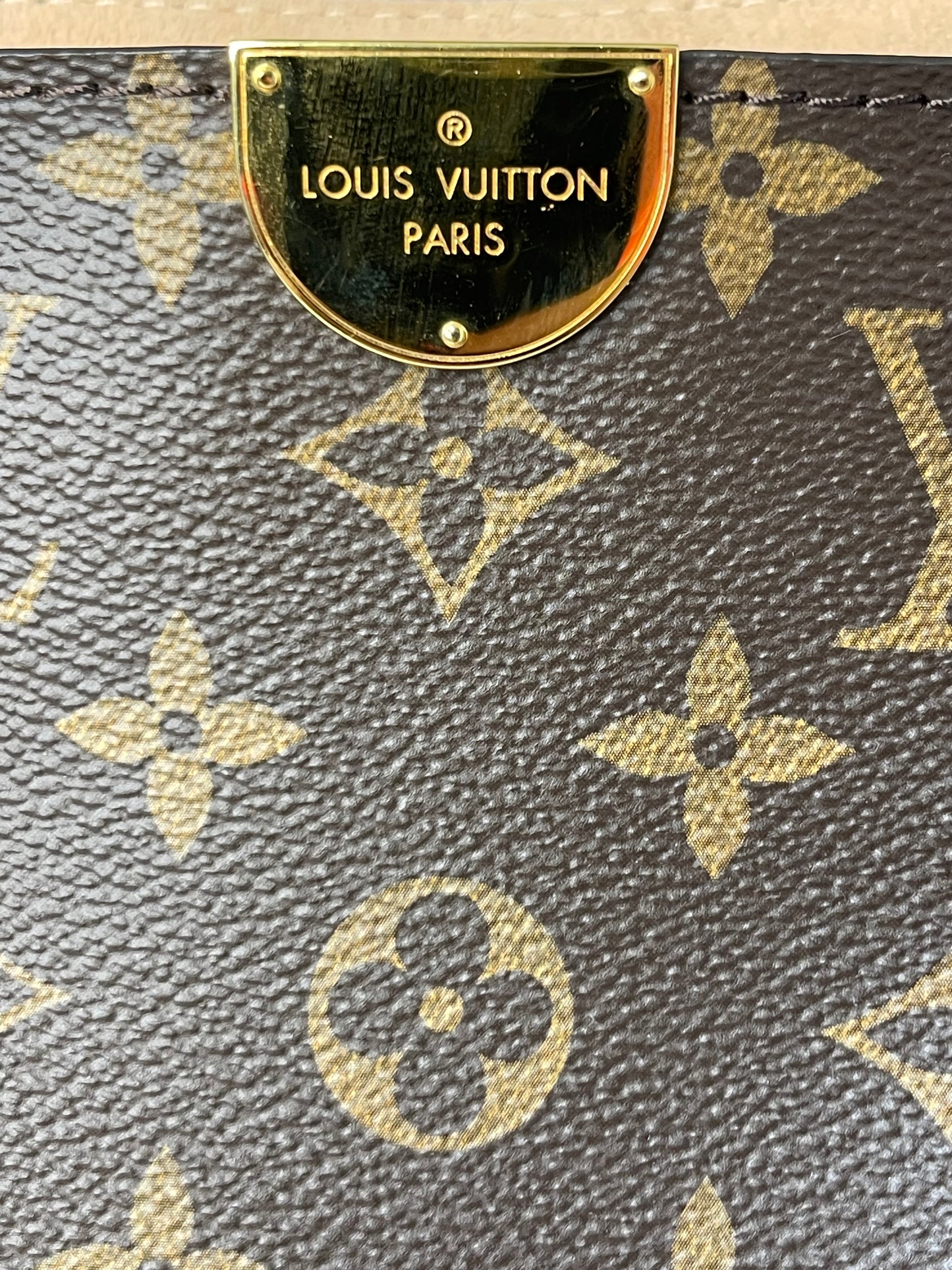Louis Vuitton Monogram Flandrin
